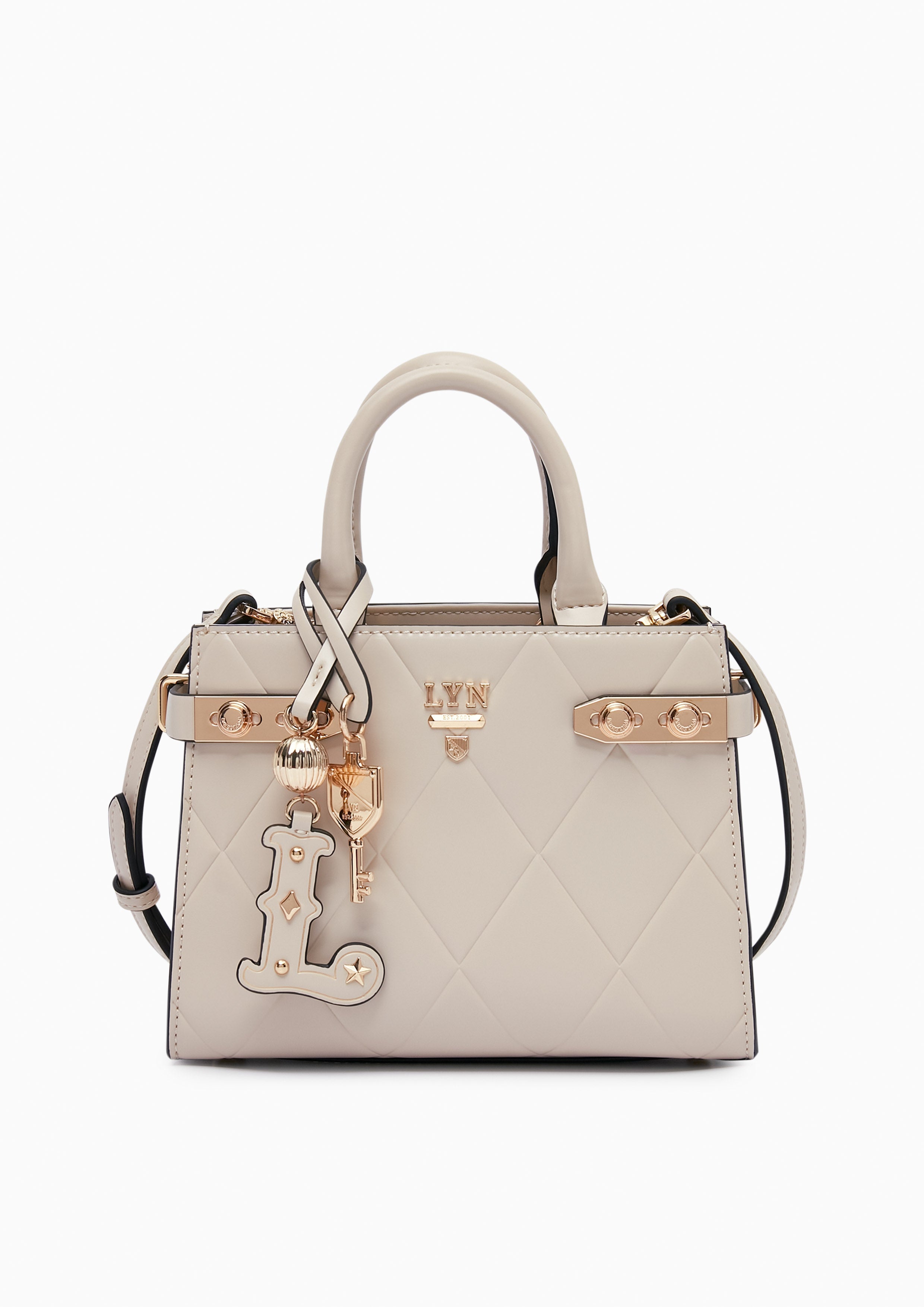 Re-Edit Wonder Tote S Beige