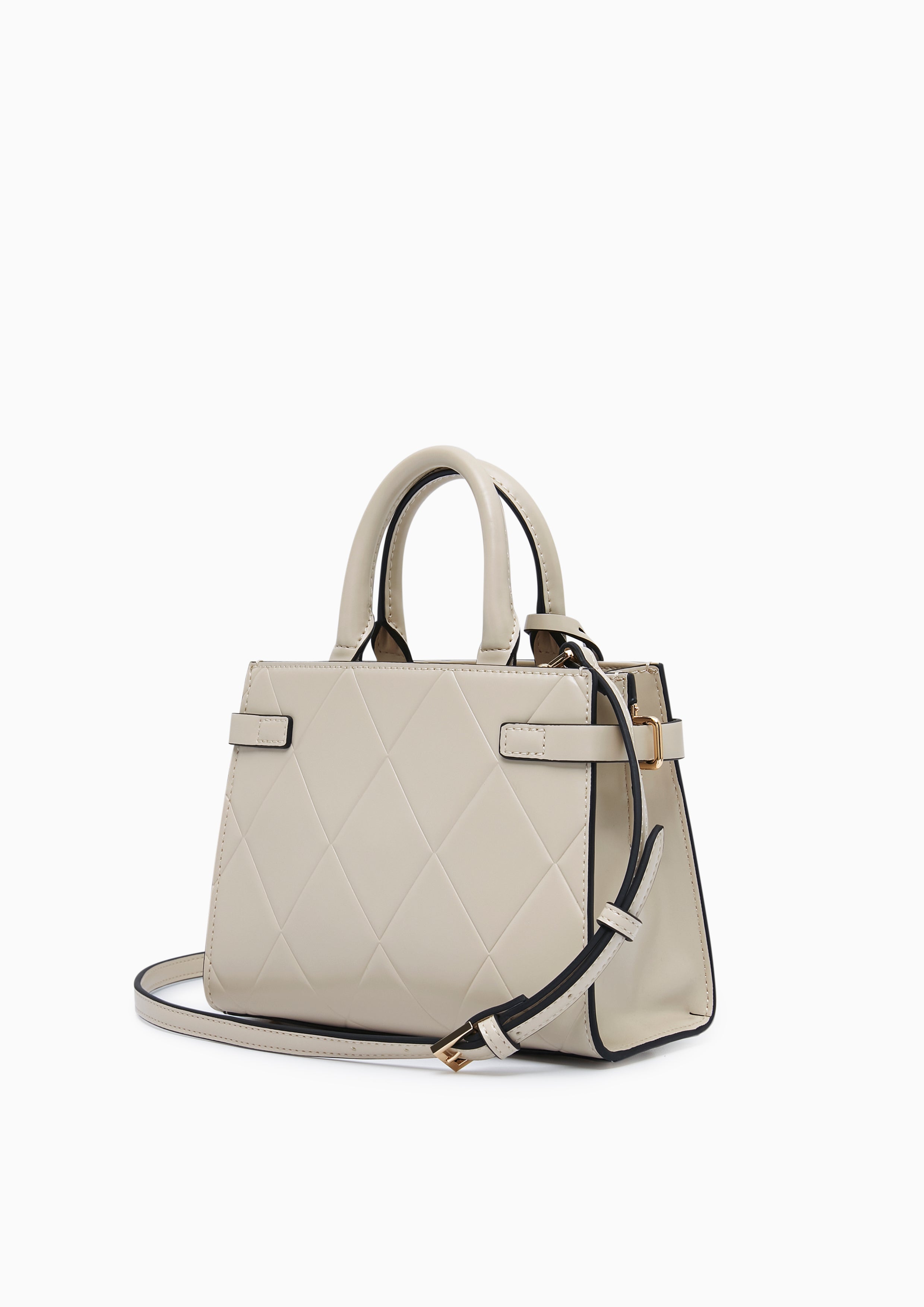 Re-Edit Wonder Tote S Beige