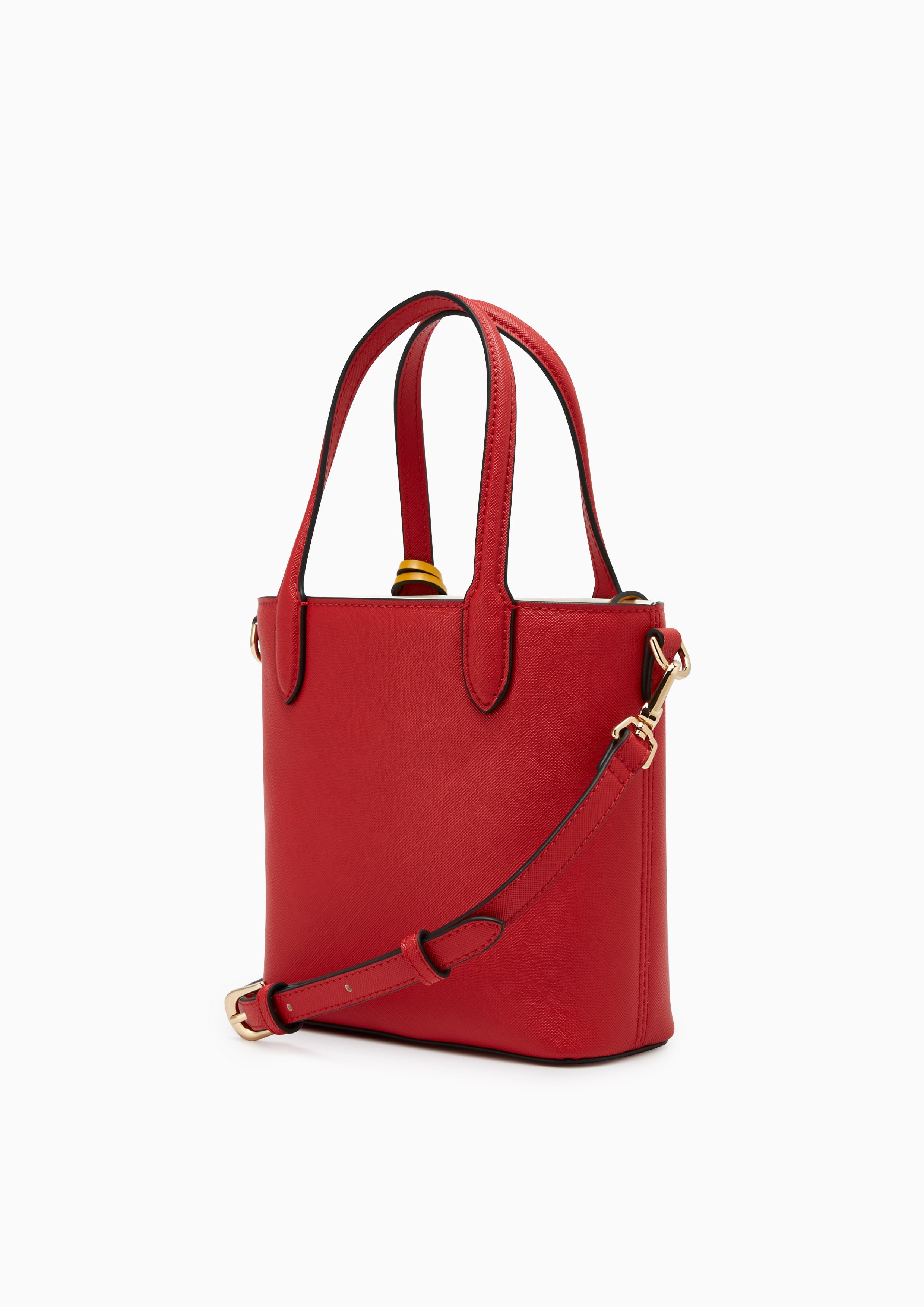 Re-Edit Bauhuas Tote Xs Red