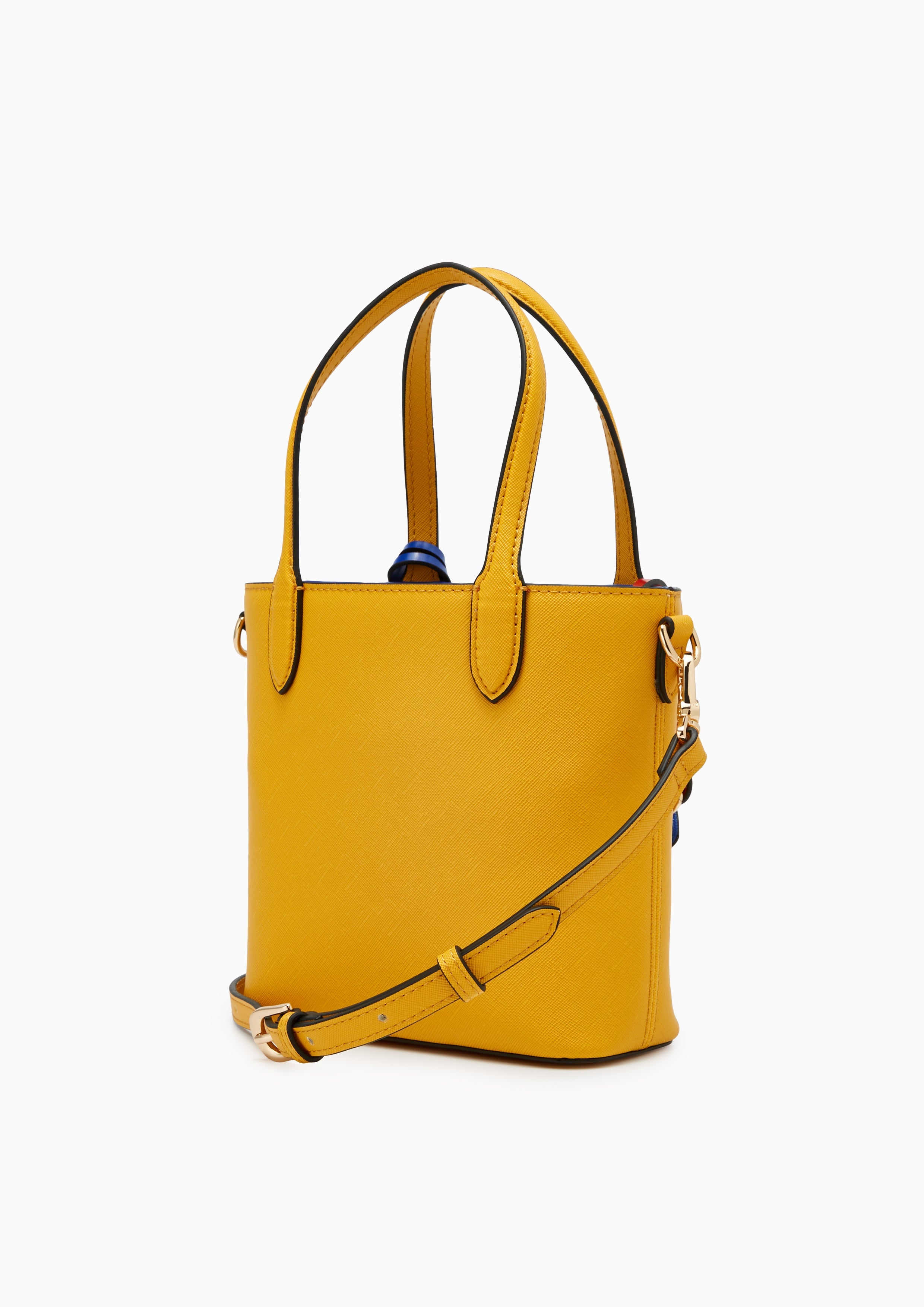 Re-Edit Bauhuas Tote Xs Yellow