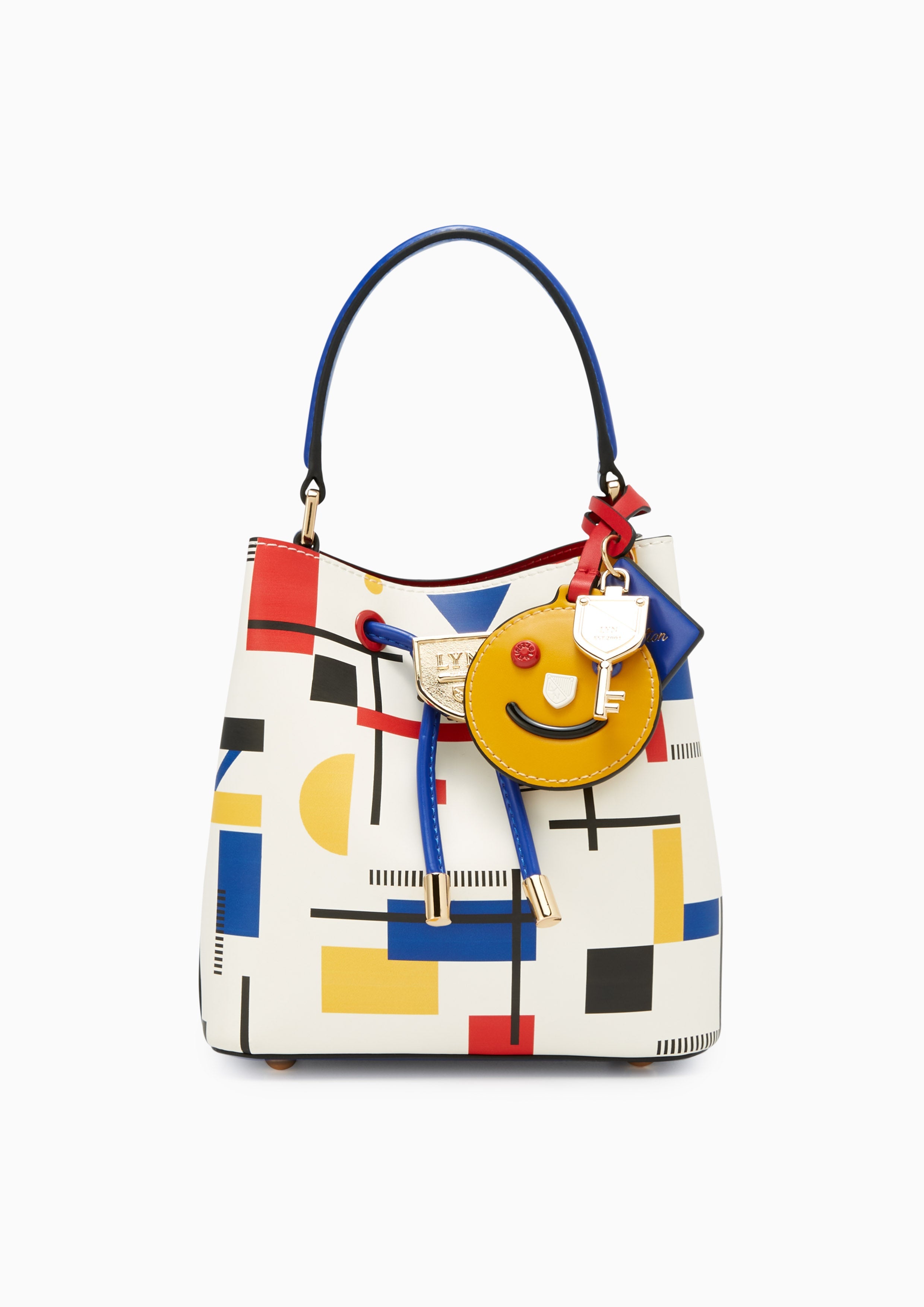 Re-Edit Bauhuas Bucket S White