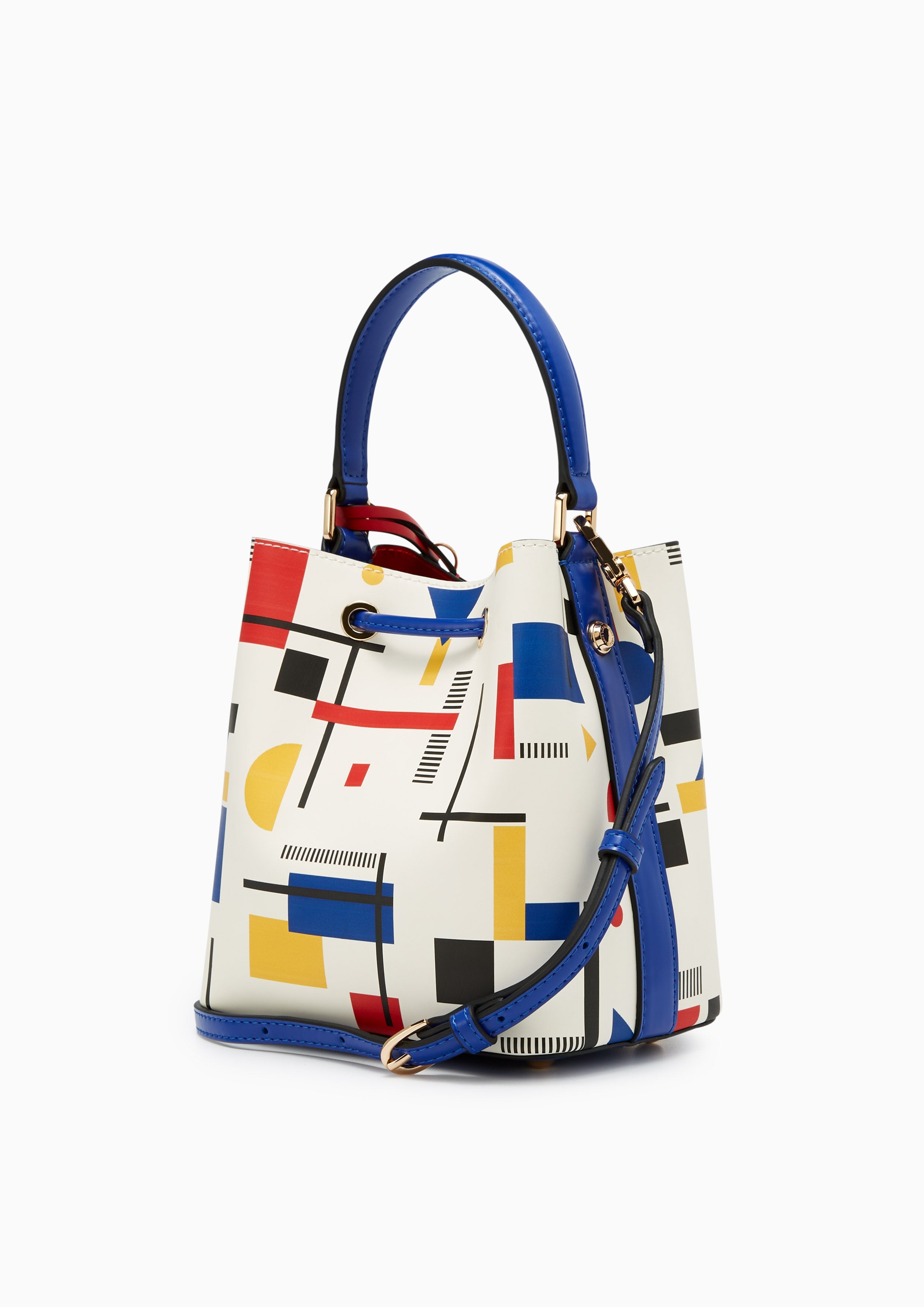 Re-Edit Bauhuas Bucket S White