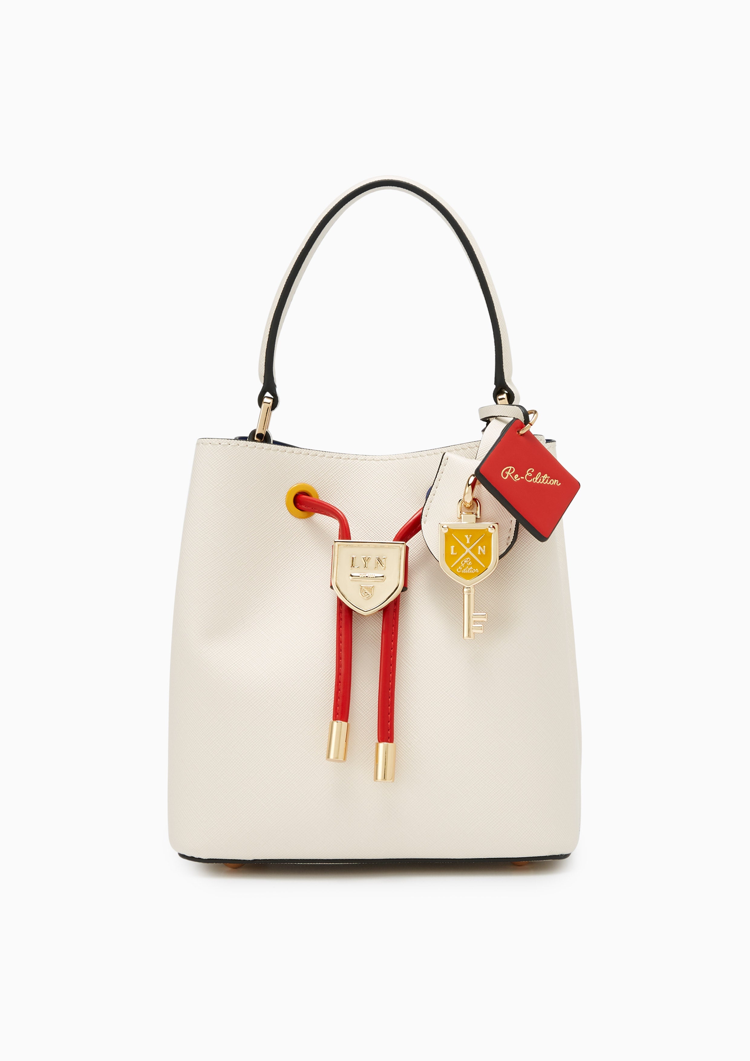 Re-Edit Bauhuas Bucket S Ivory