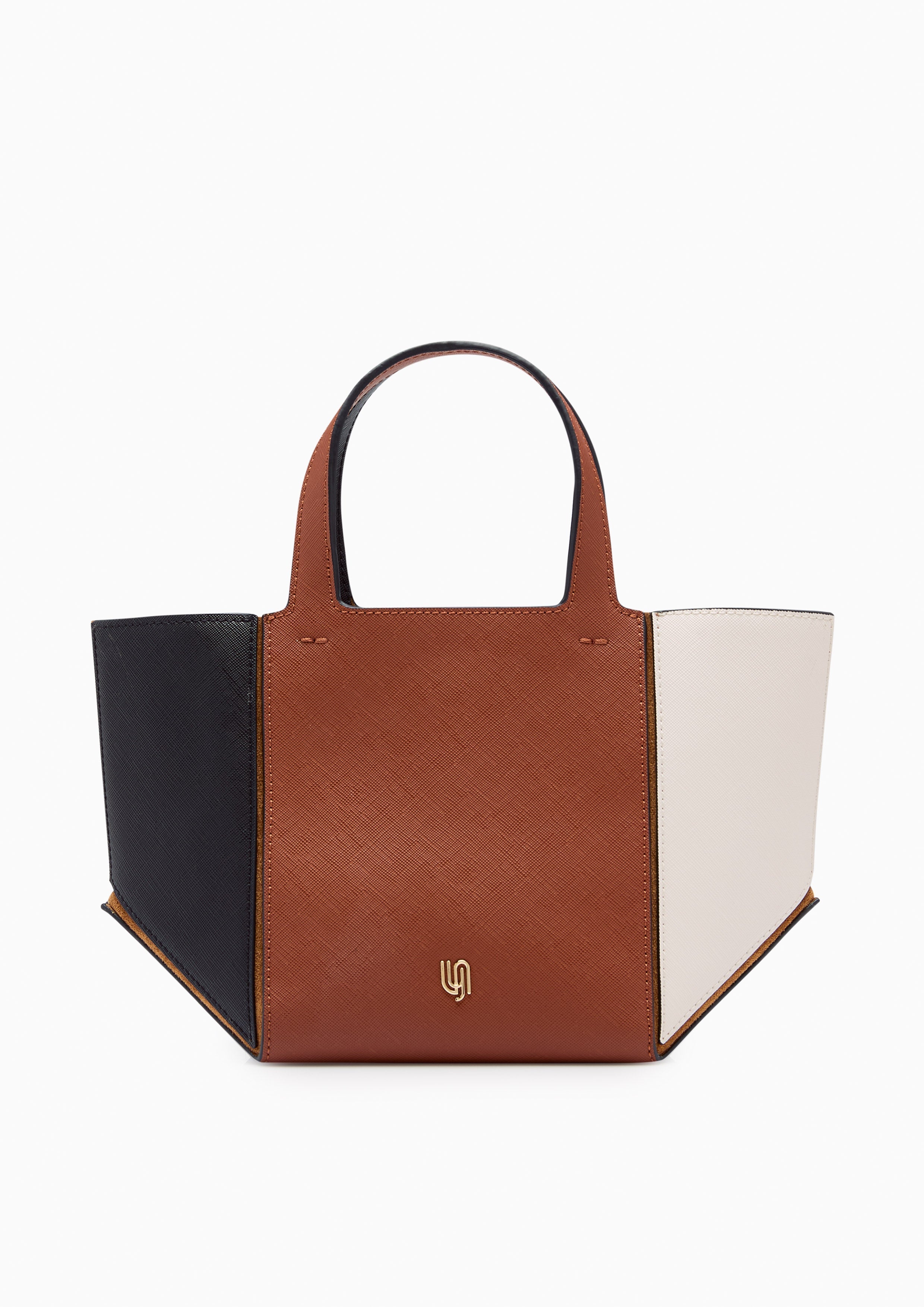 Poka Infinite S Tote Bag Black