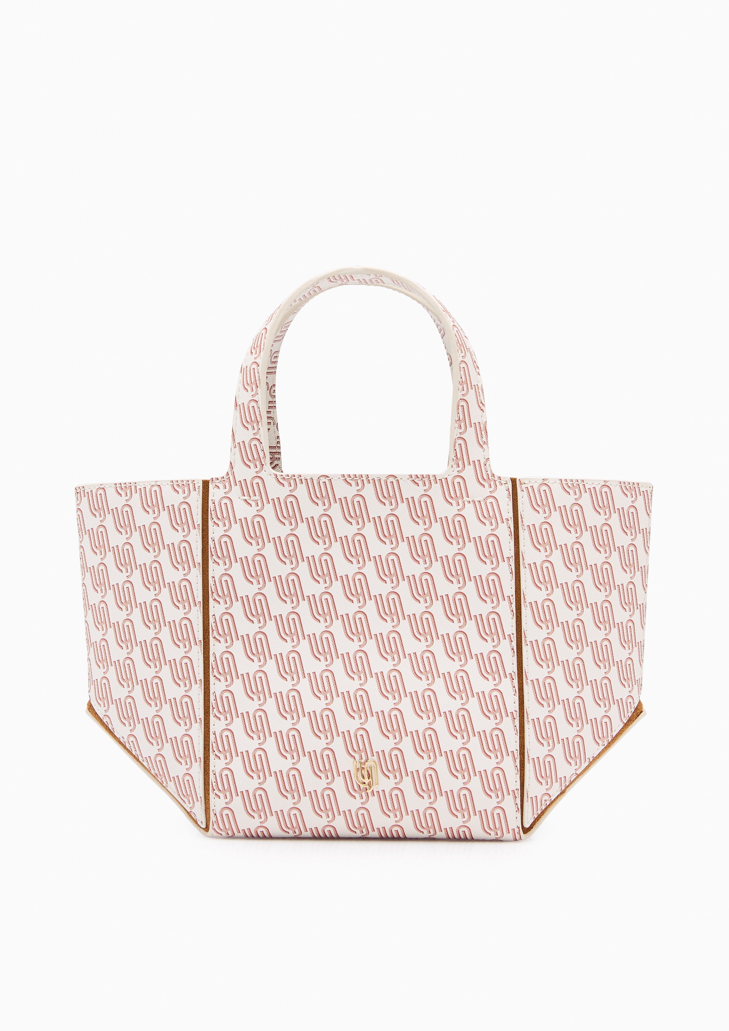 Poka Infinite S Tote Bag White