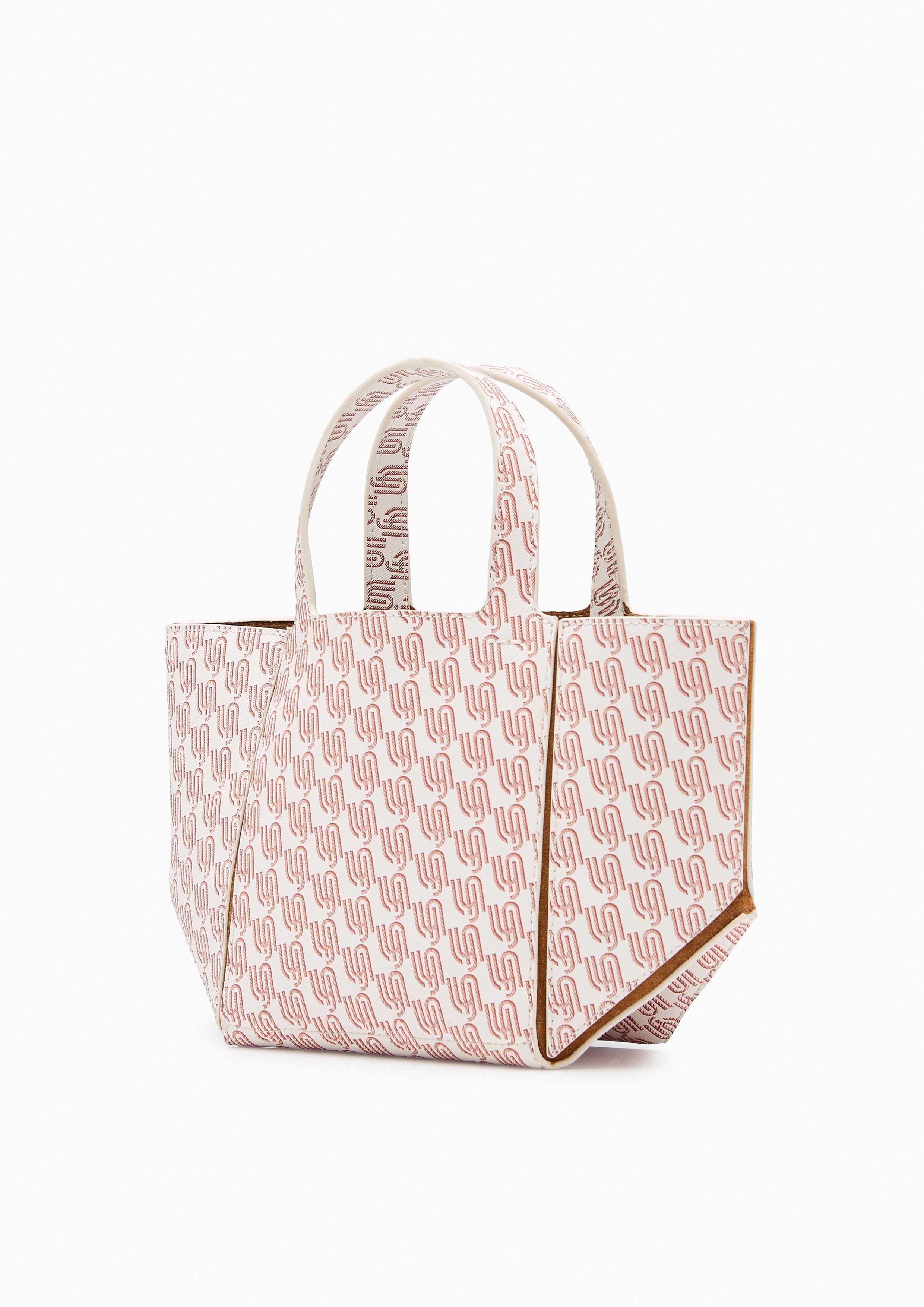 Poka Infinite S Tote Bag White