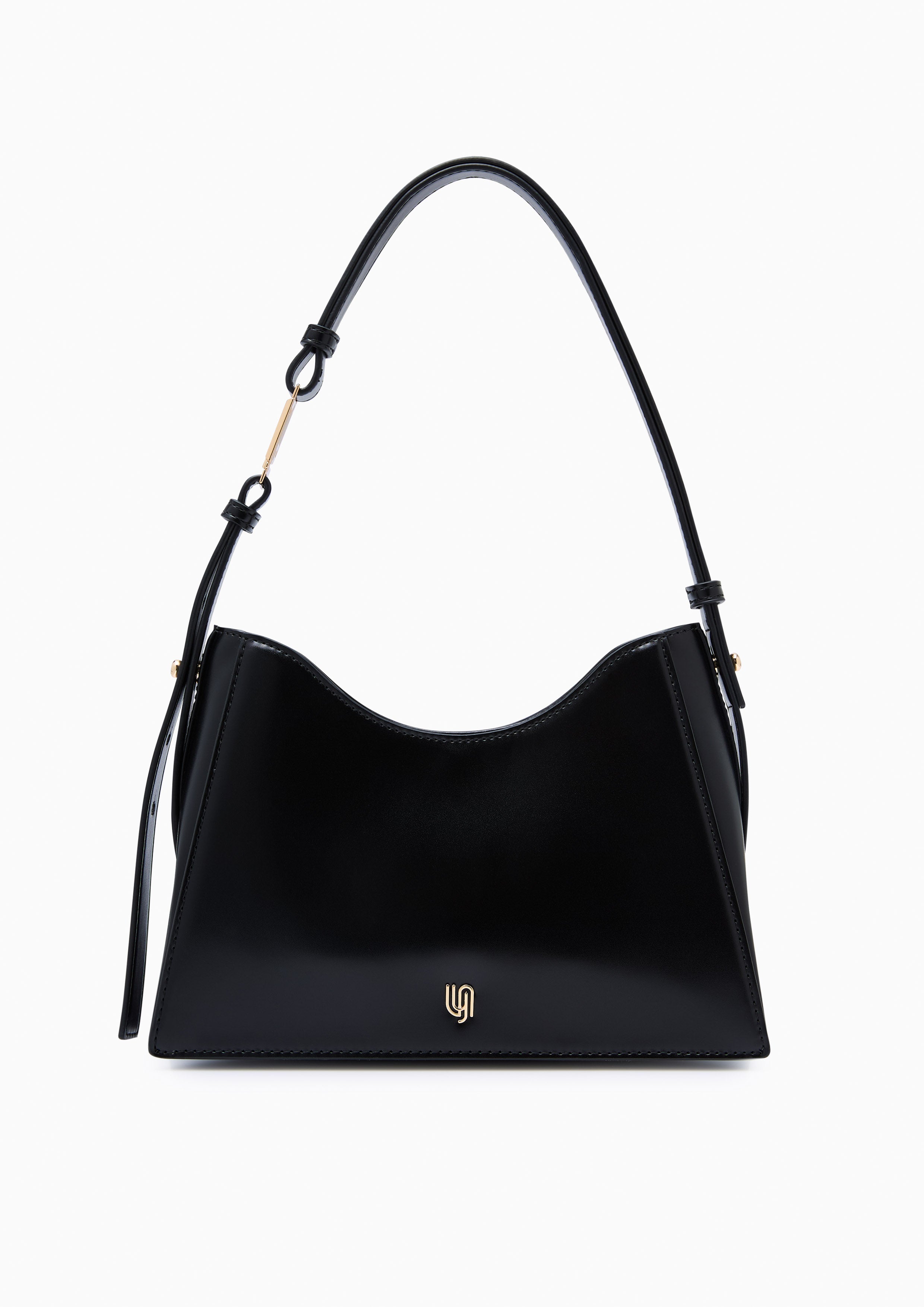 Sydney Infinite Shoulder Bag Black