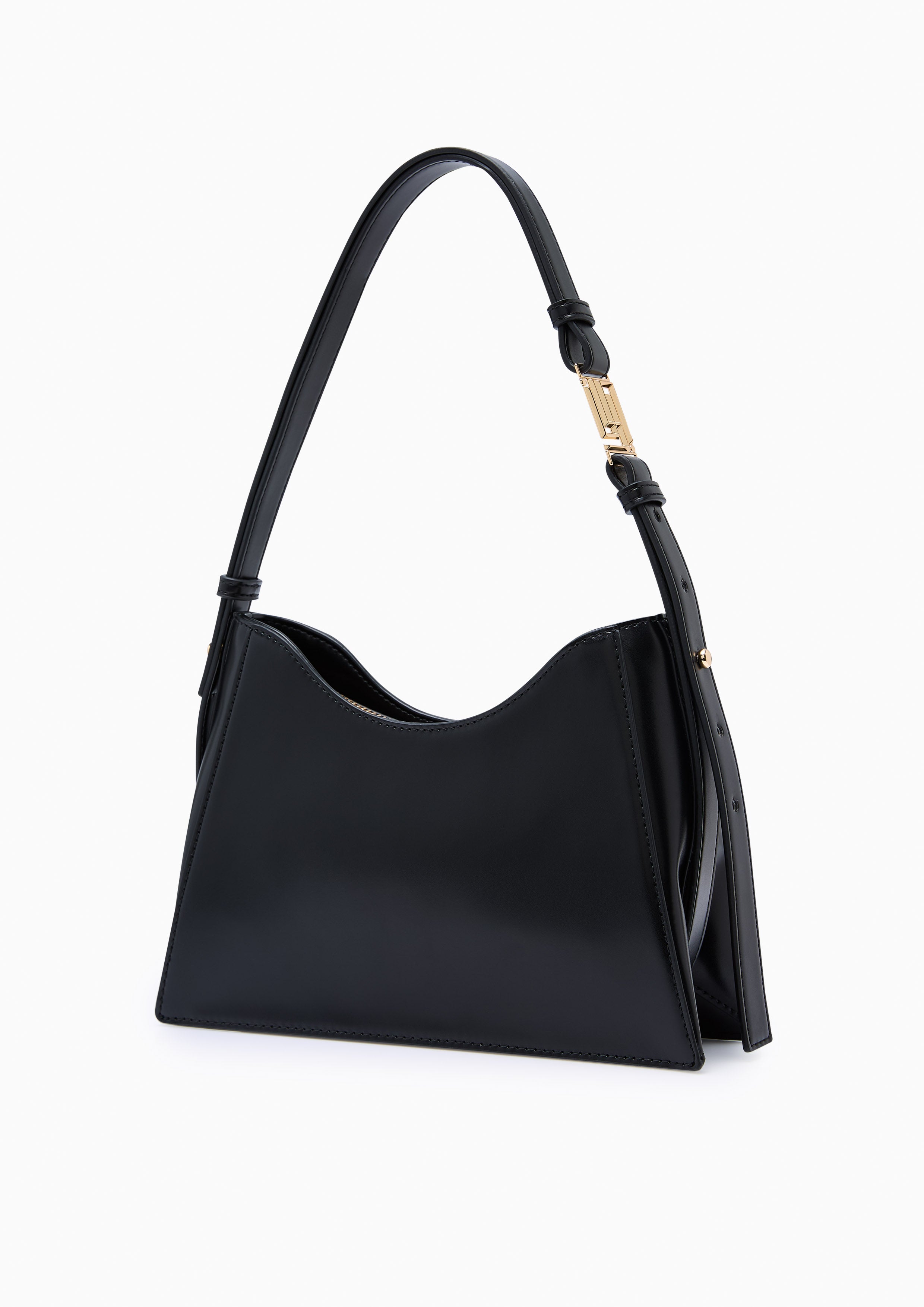 Sydney Infinite Shoulder Bag Black