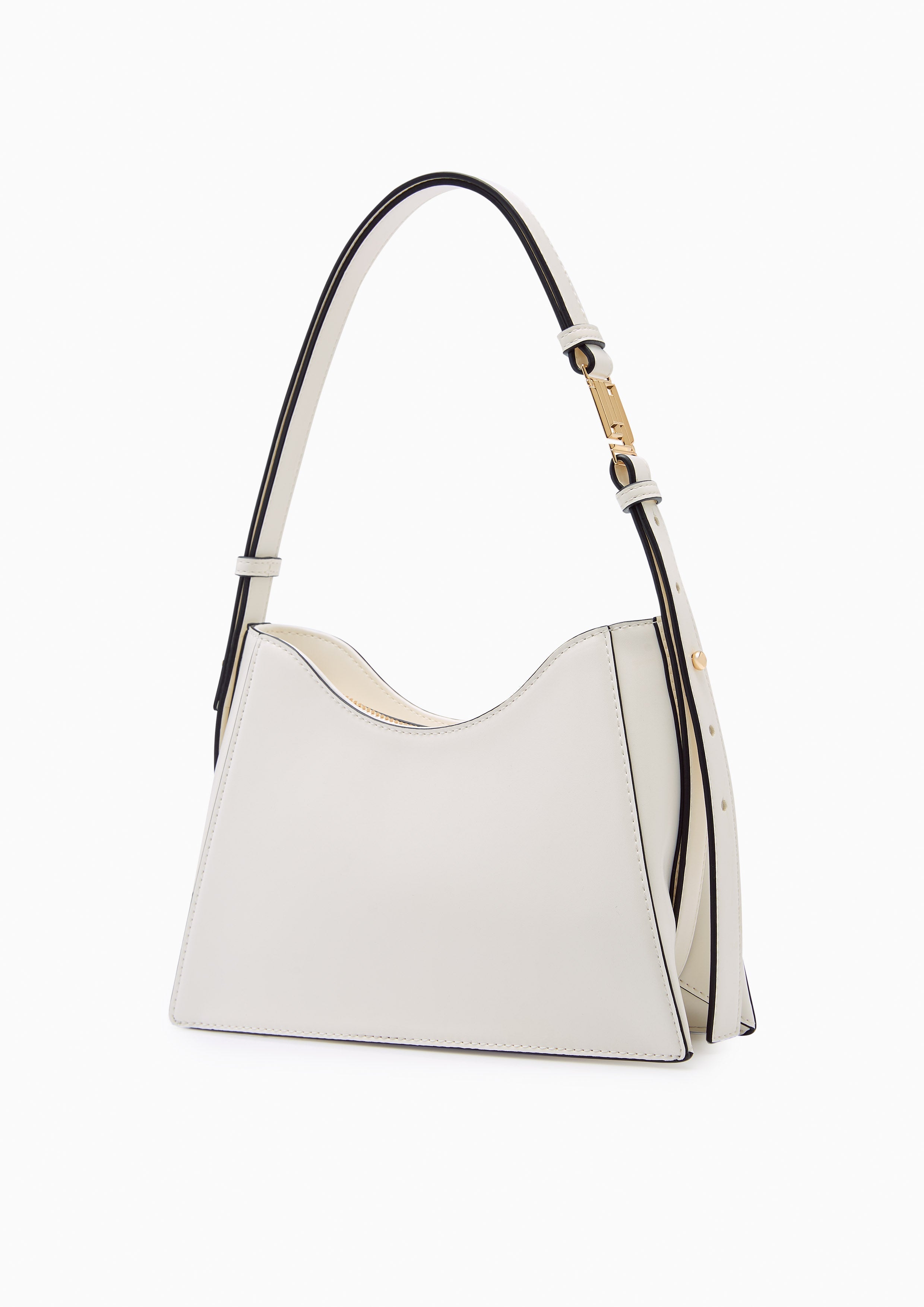 Sydney Infinite Shoulder Bag Ivory
