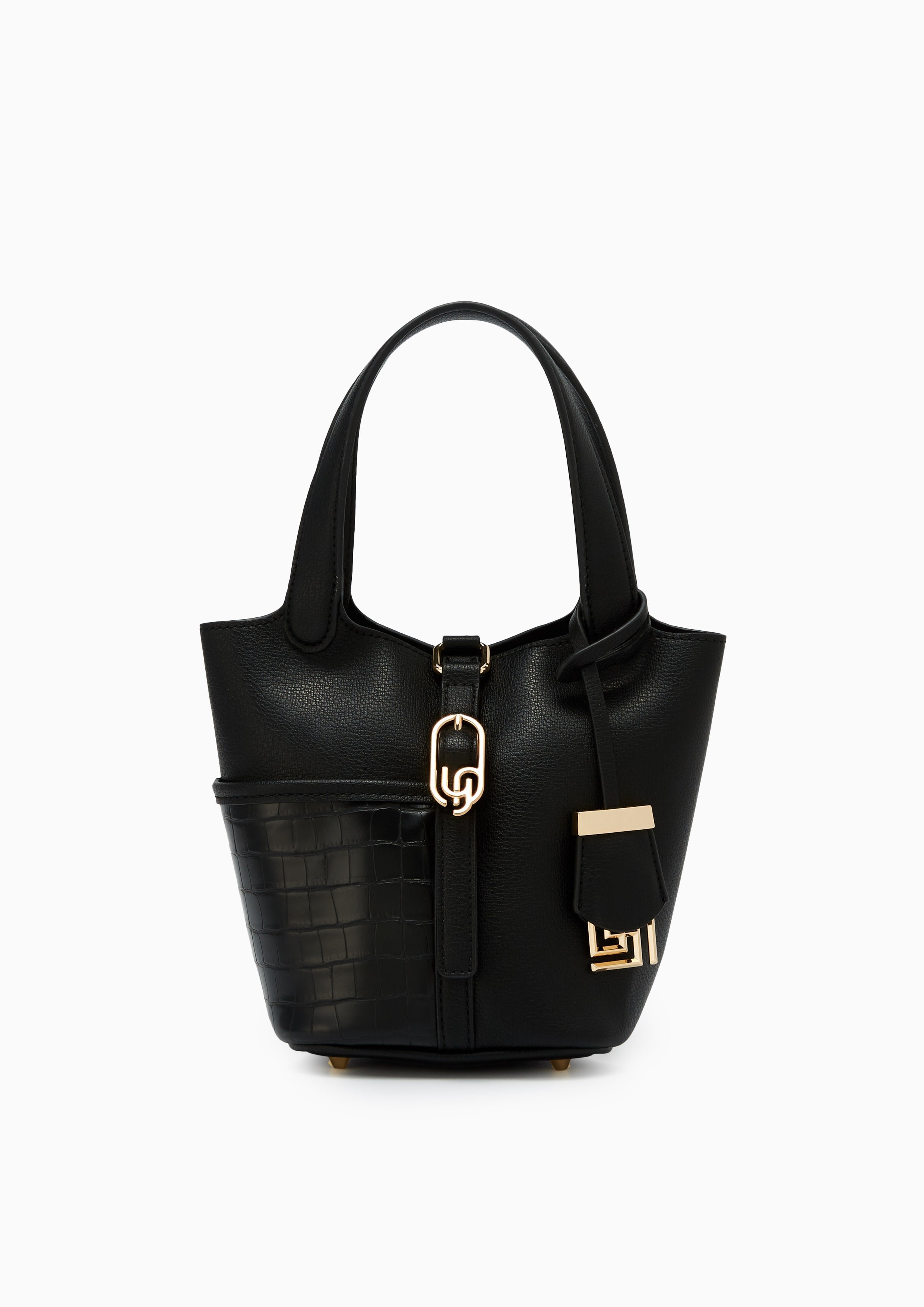 Sydney Infinite S Tote Bag Black