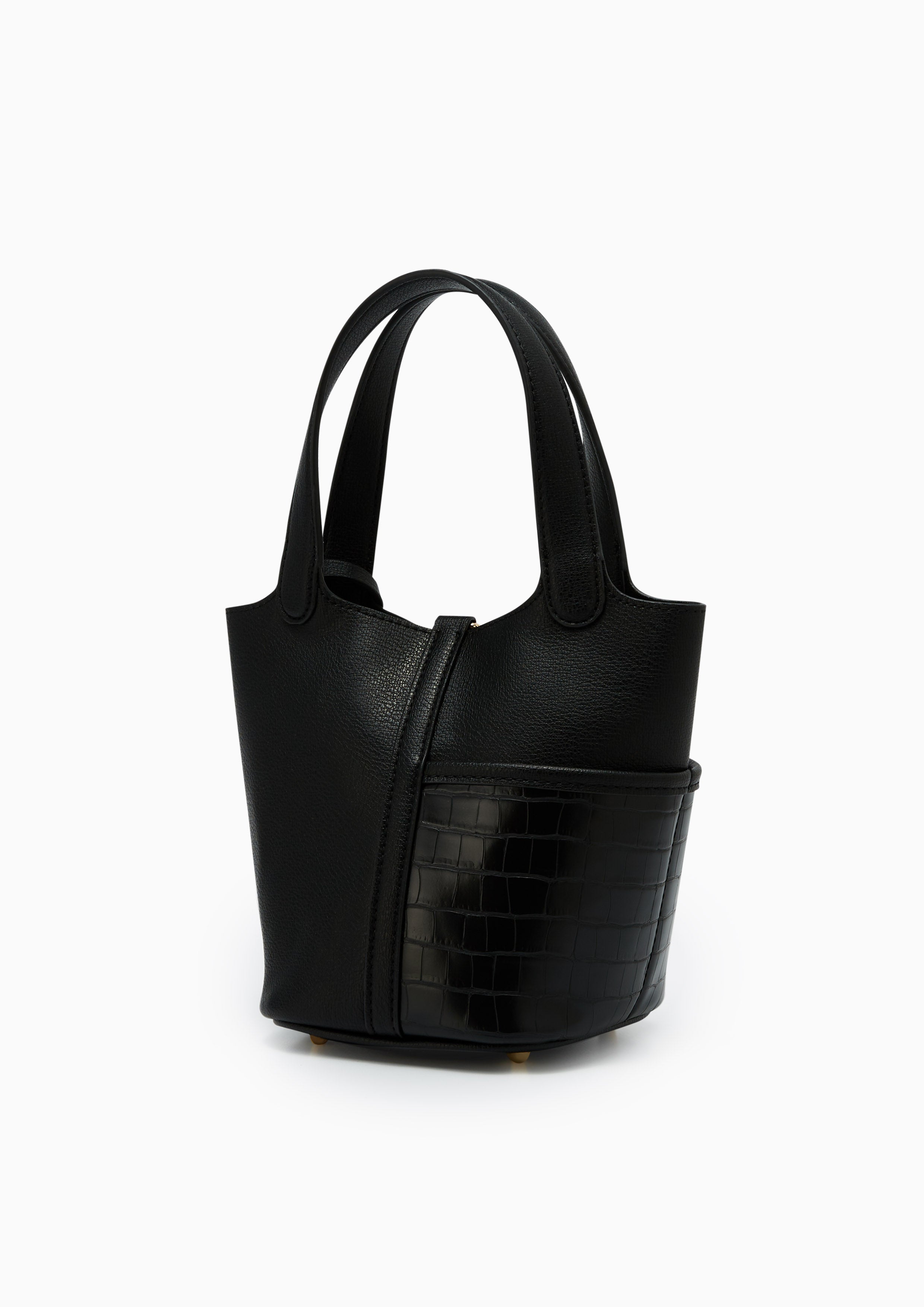 Sydney Infinite S Tote Bag Black