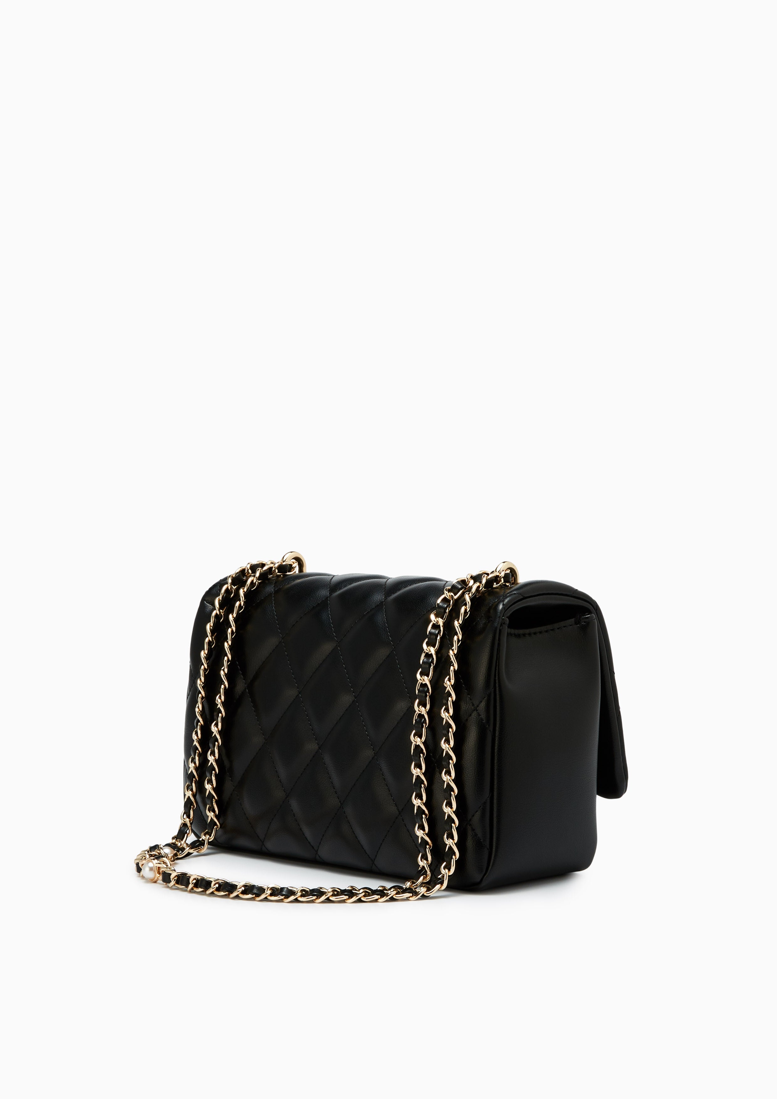 Nico M Crossbody Bag Black