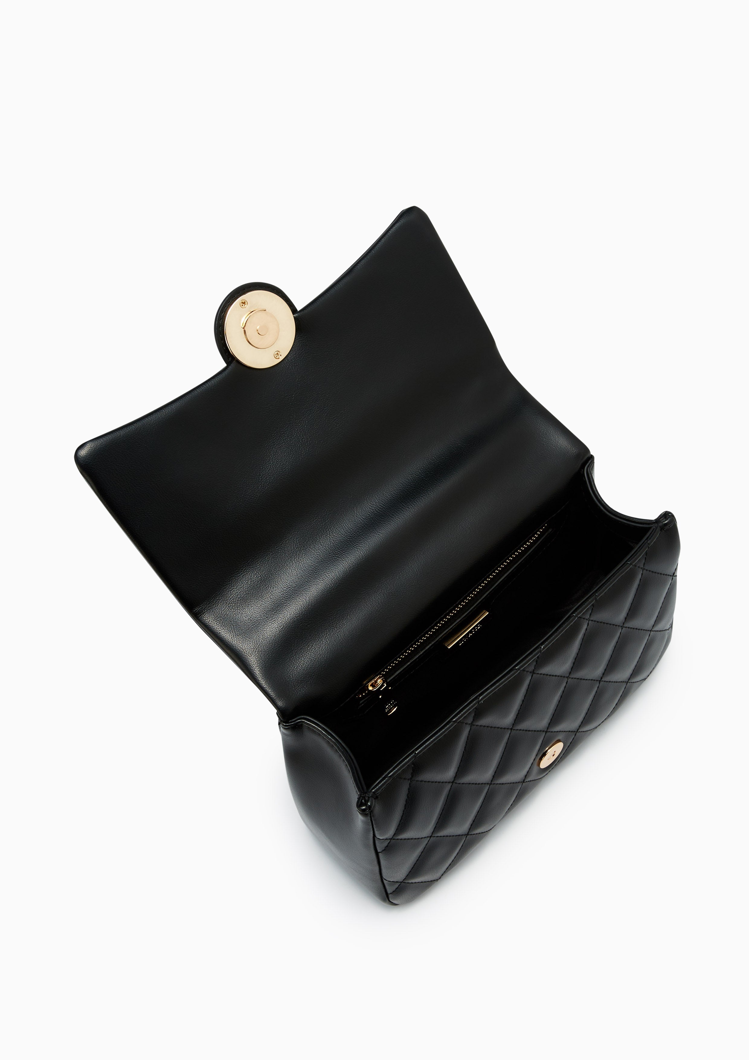 Nico M Crossbody Bag Black