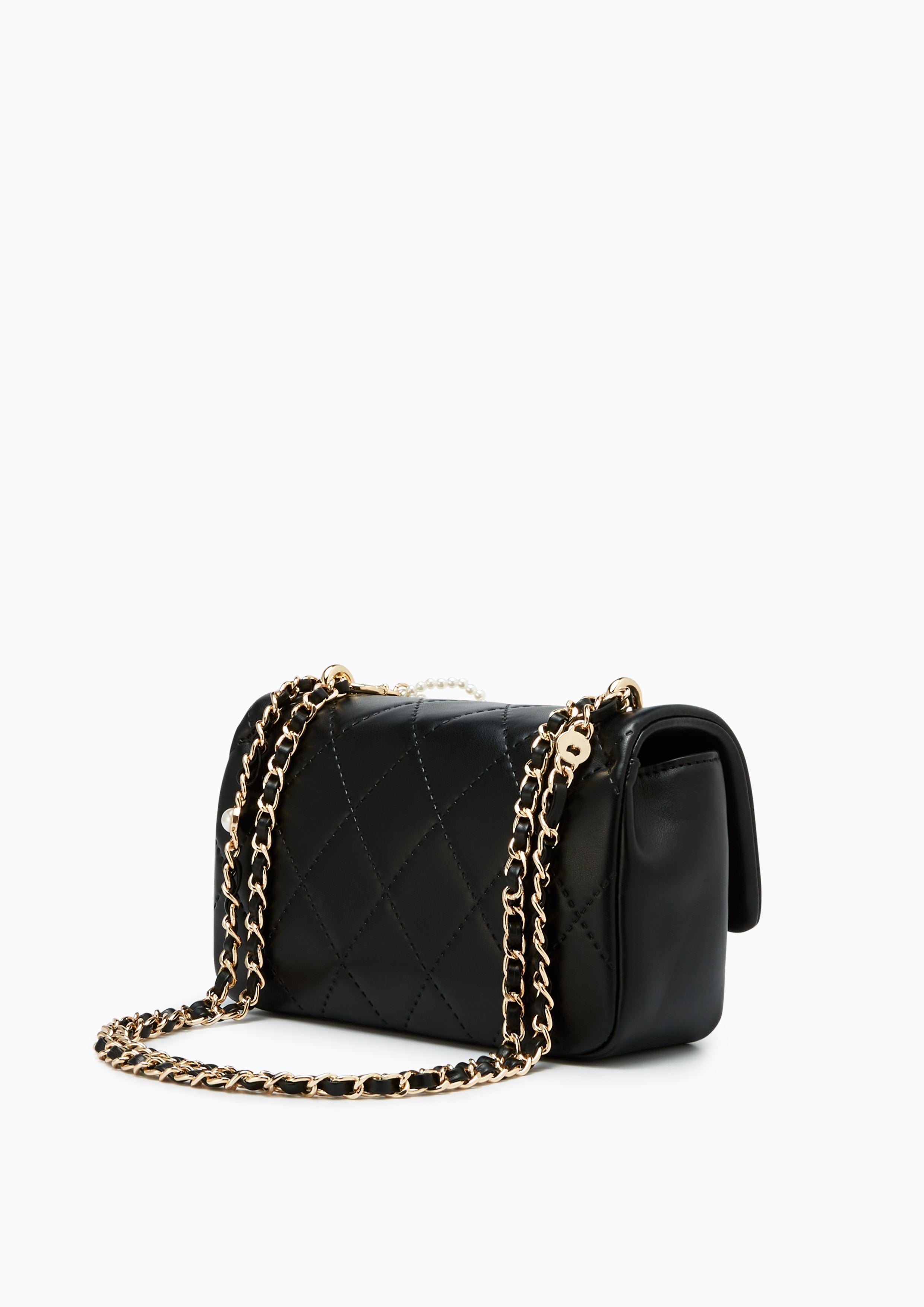 Nico S Crossbody Bag Black