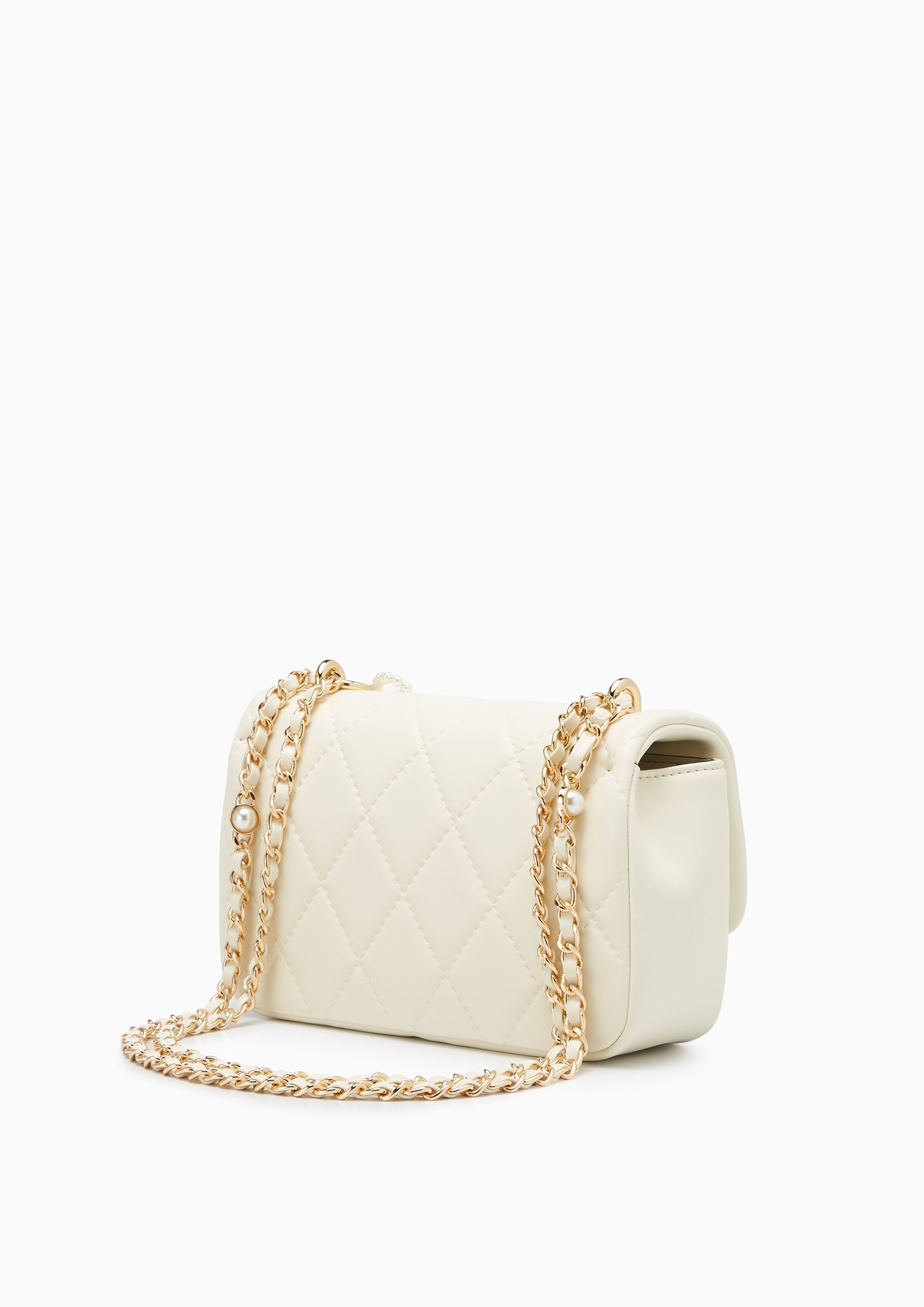 Nico S Crossbody Bag Ivory