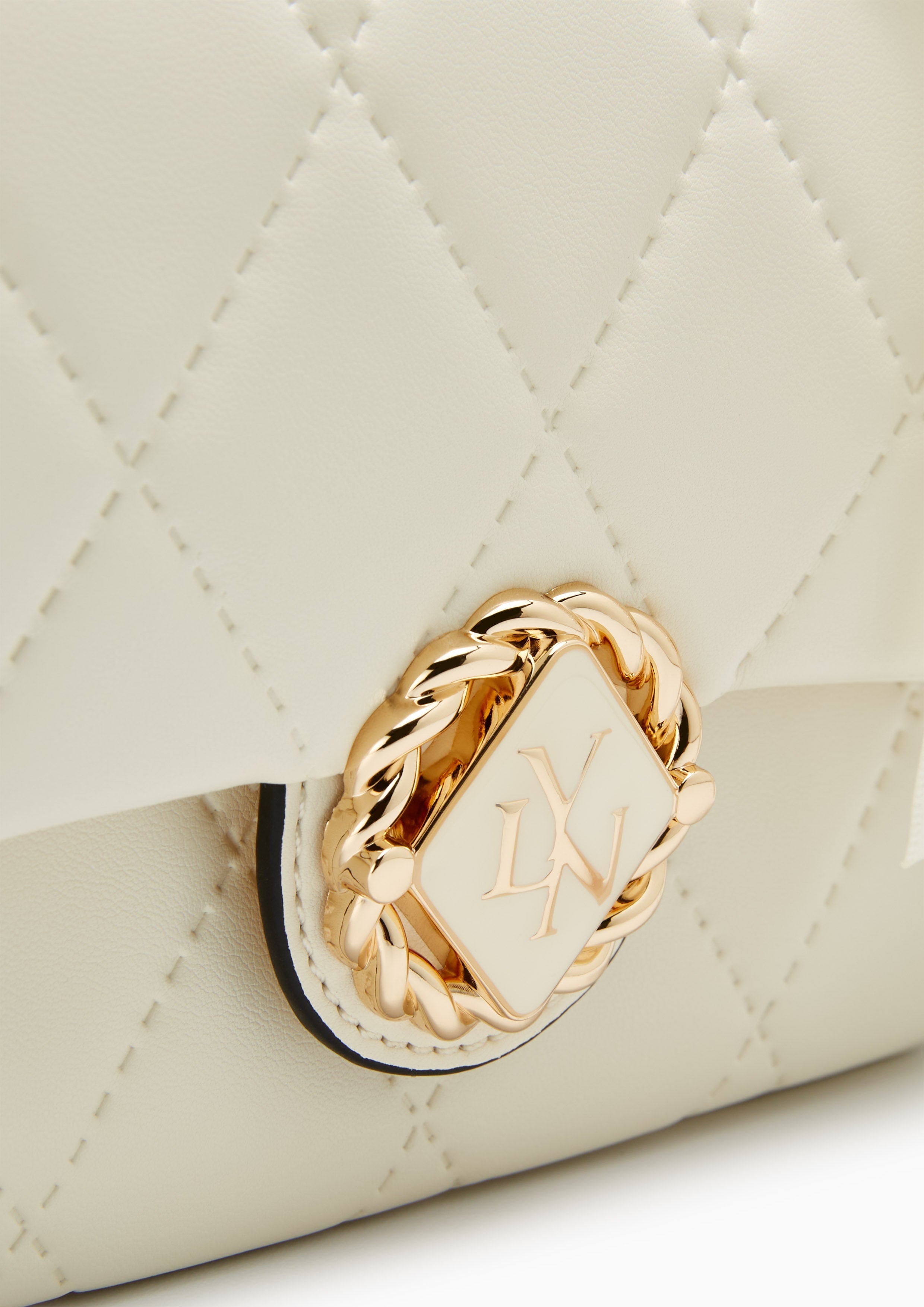 Nico S Crossbody Bag Ivory