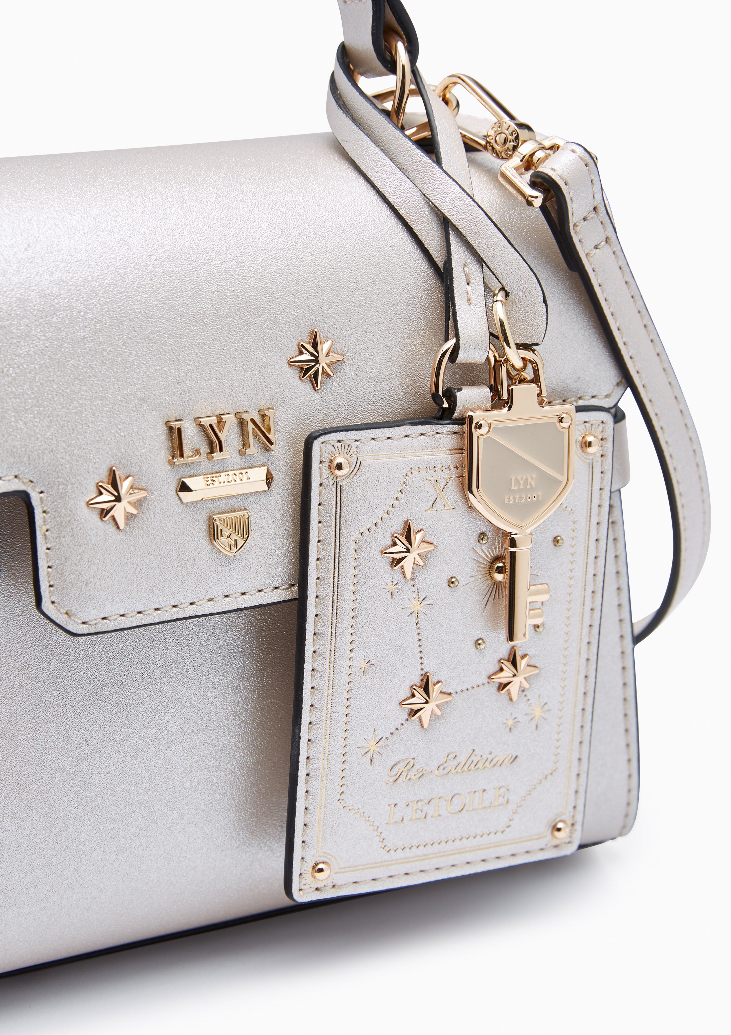 Astor Fineness S Handbag Beige