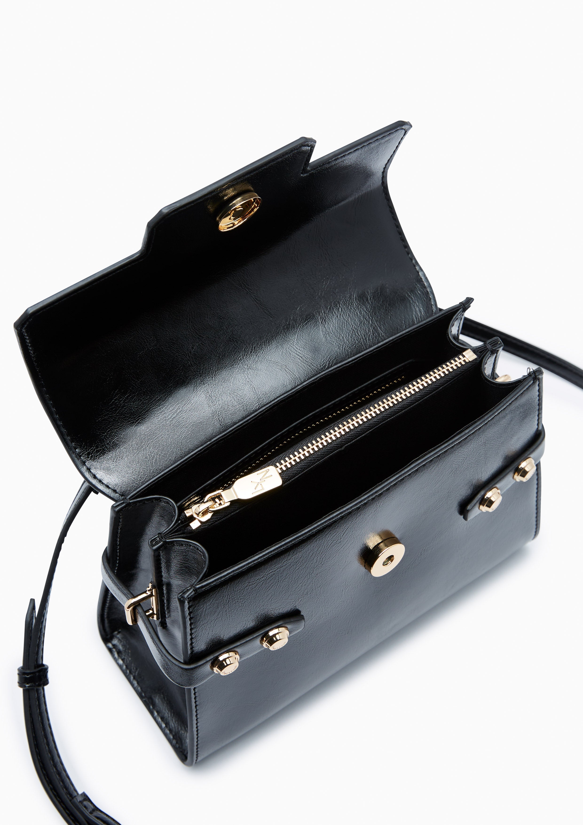 Astor Fineness S Handbag Black