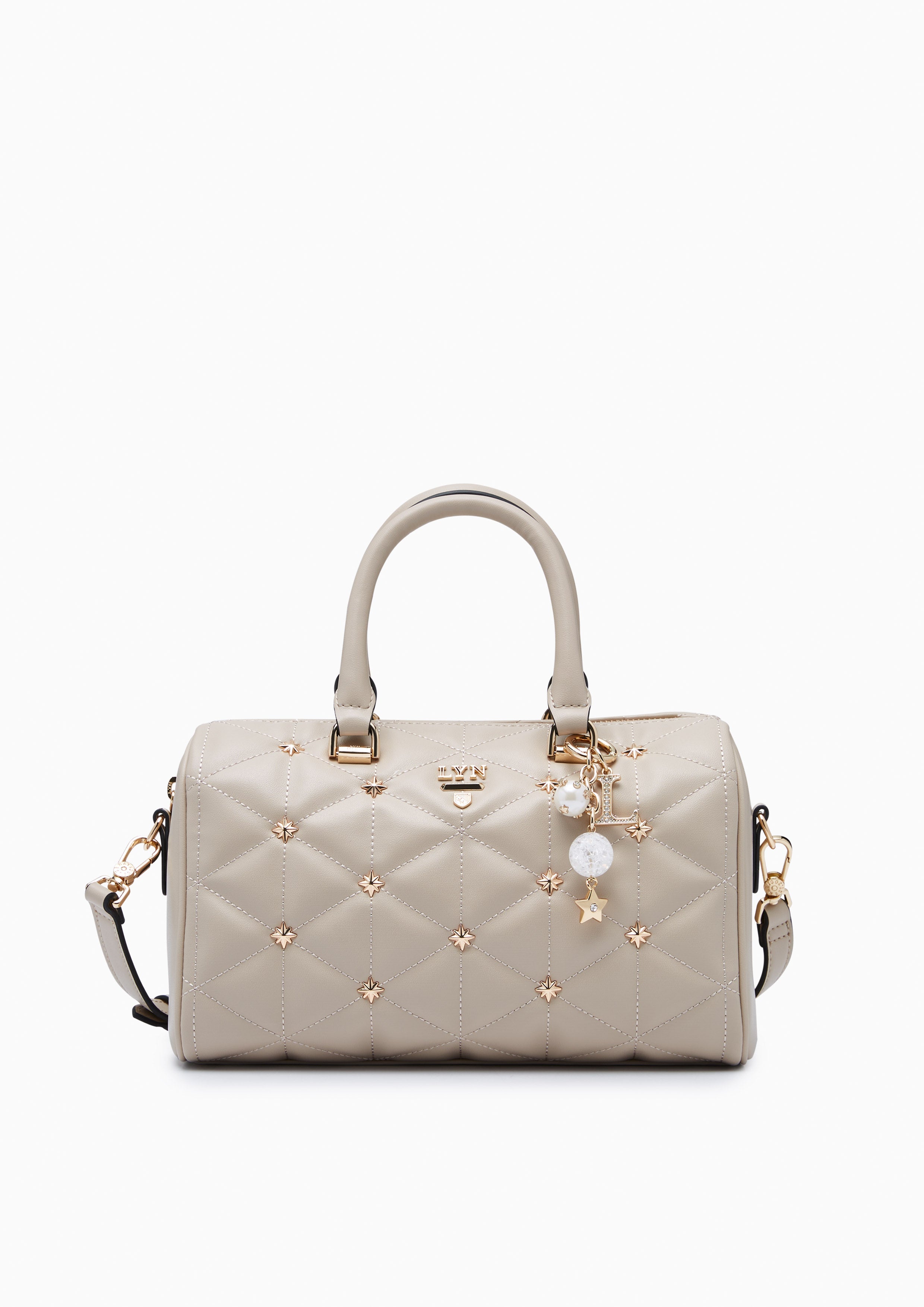 North Burton Star M Duffle Bag Beige