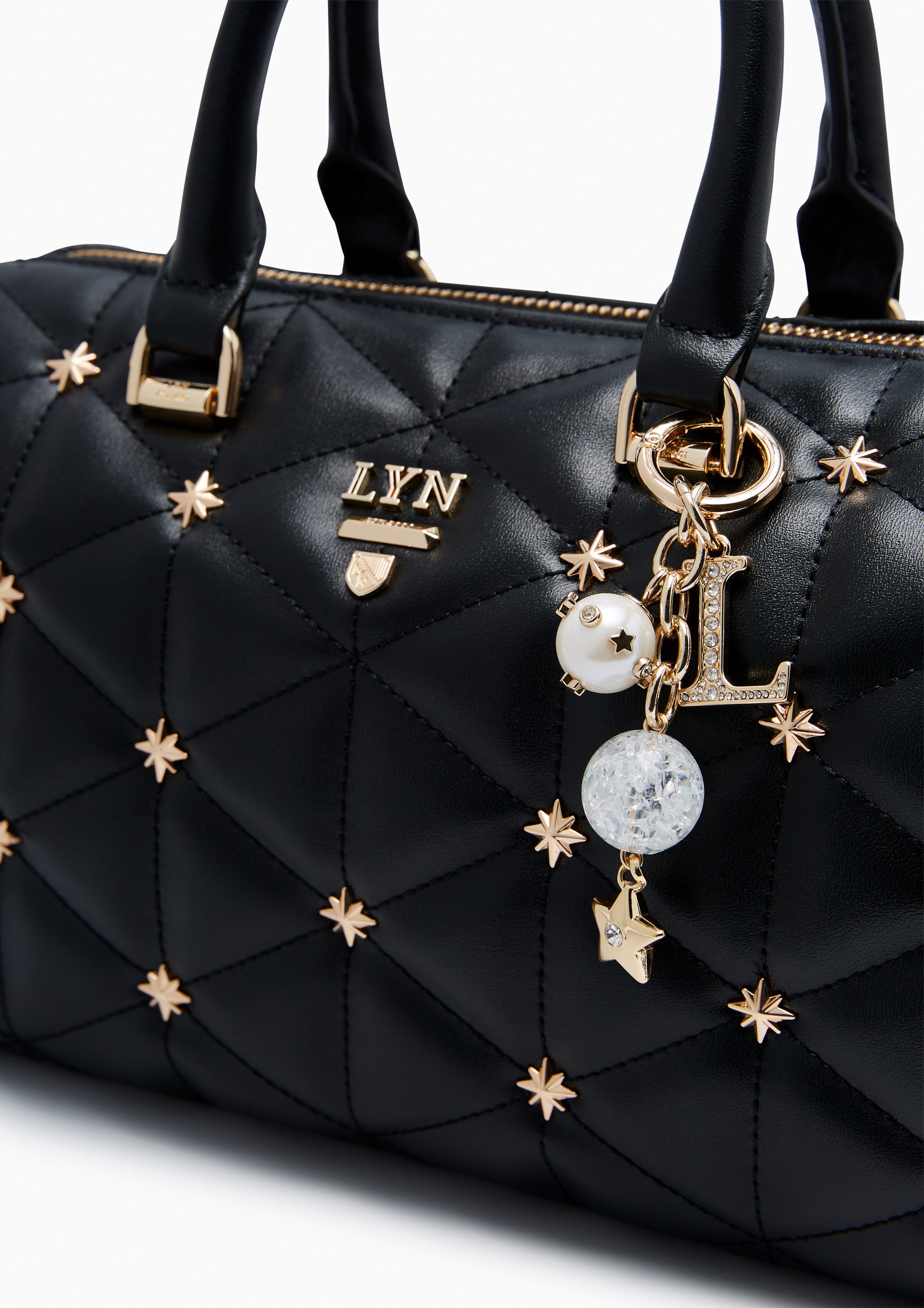 North Burton Star M Duffle Bag Black