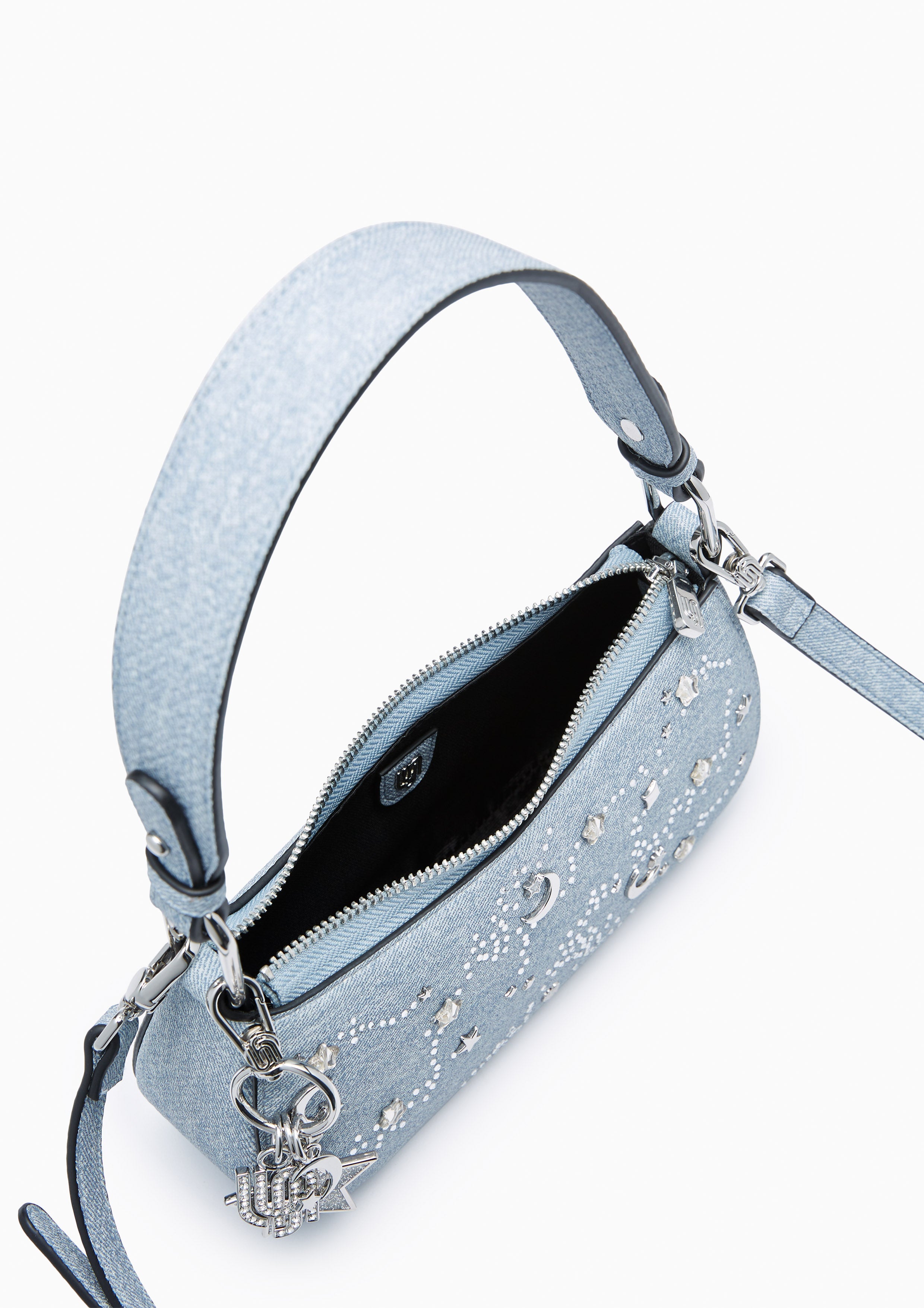 Stellar Infinite Shoulder Bag Blue