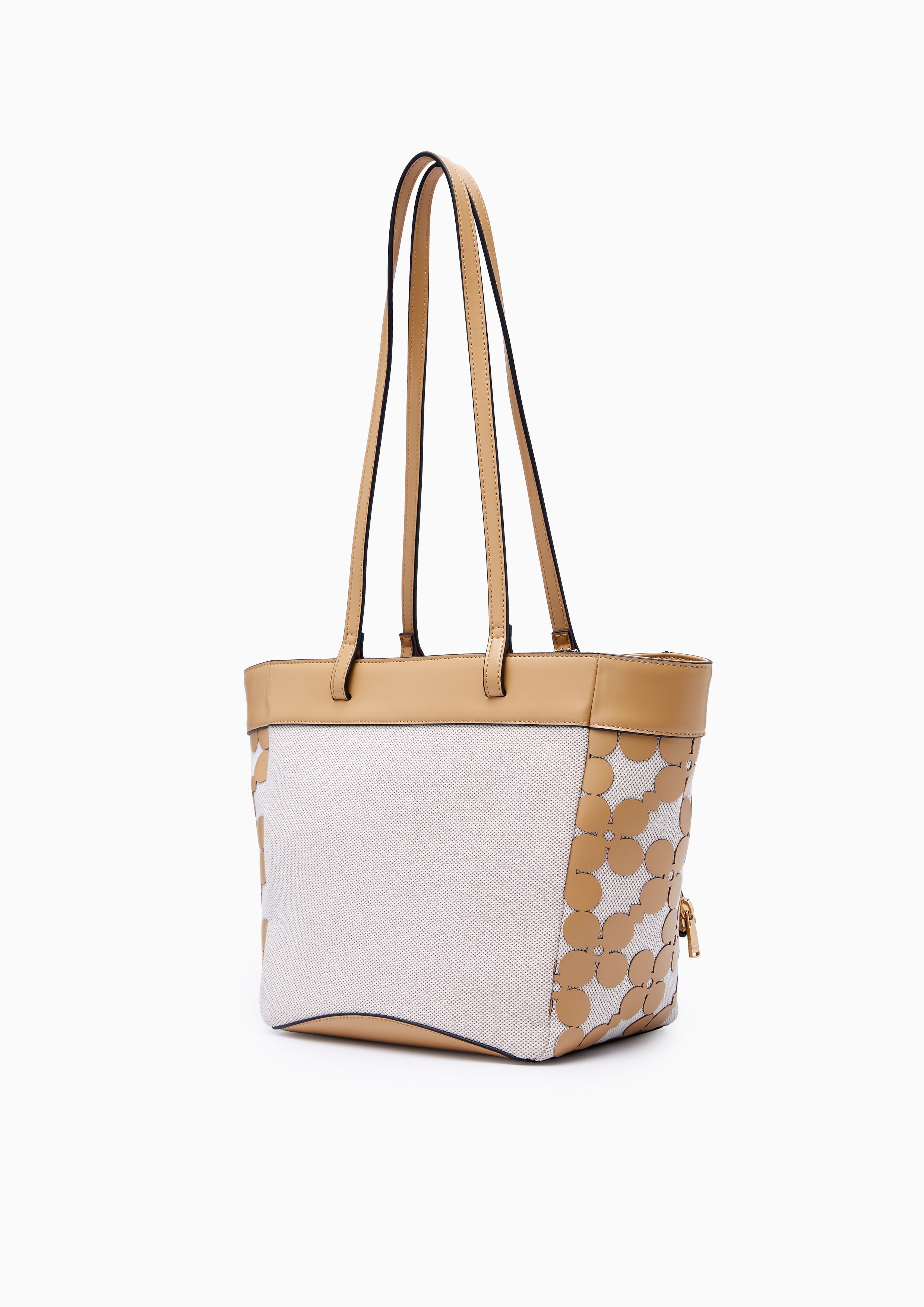 Corey L Tote Bag Beige