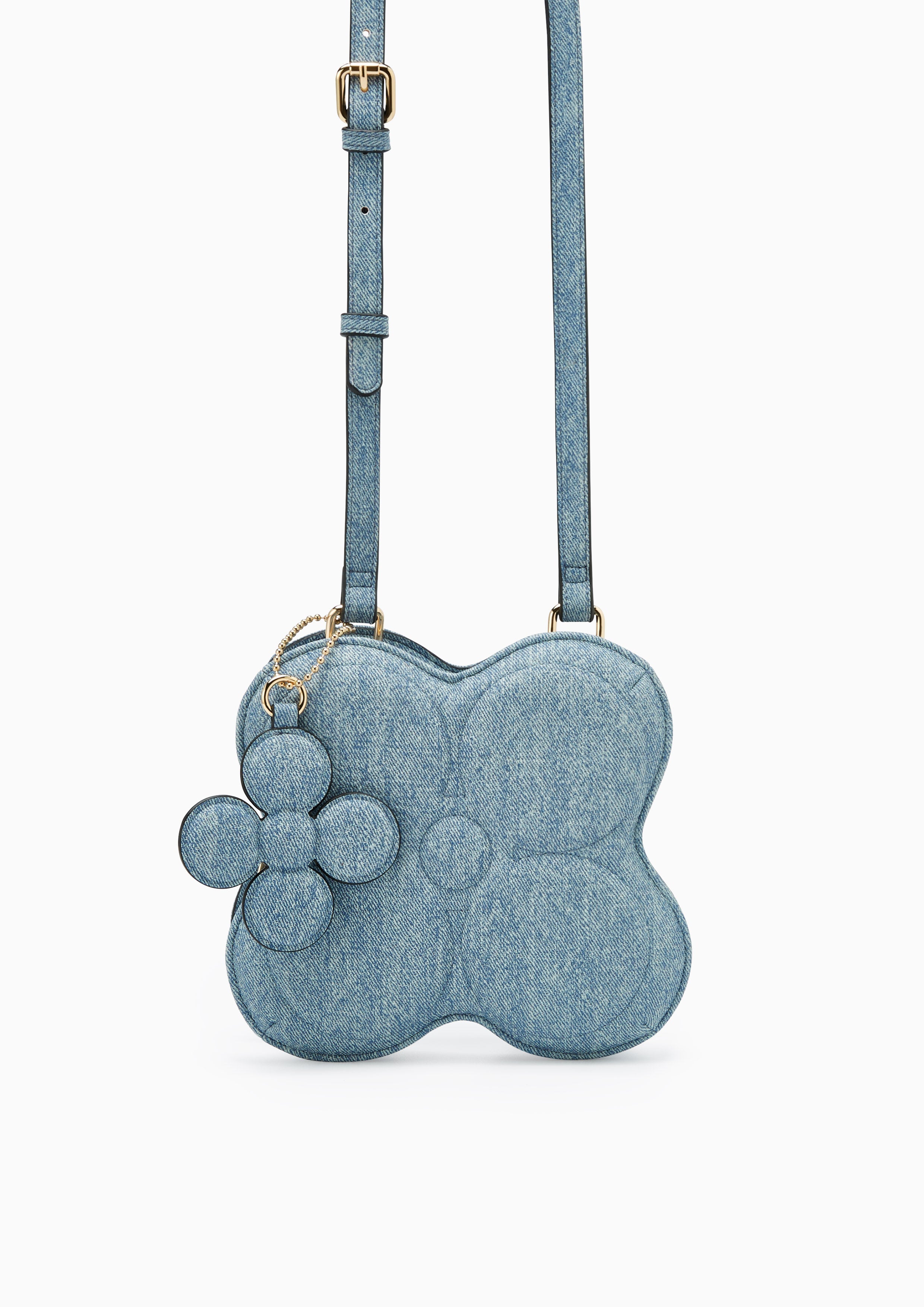 Corey Crossbody Bag Blue
