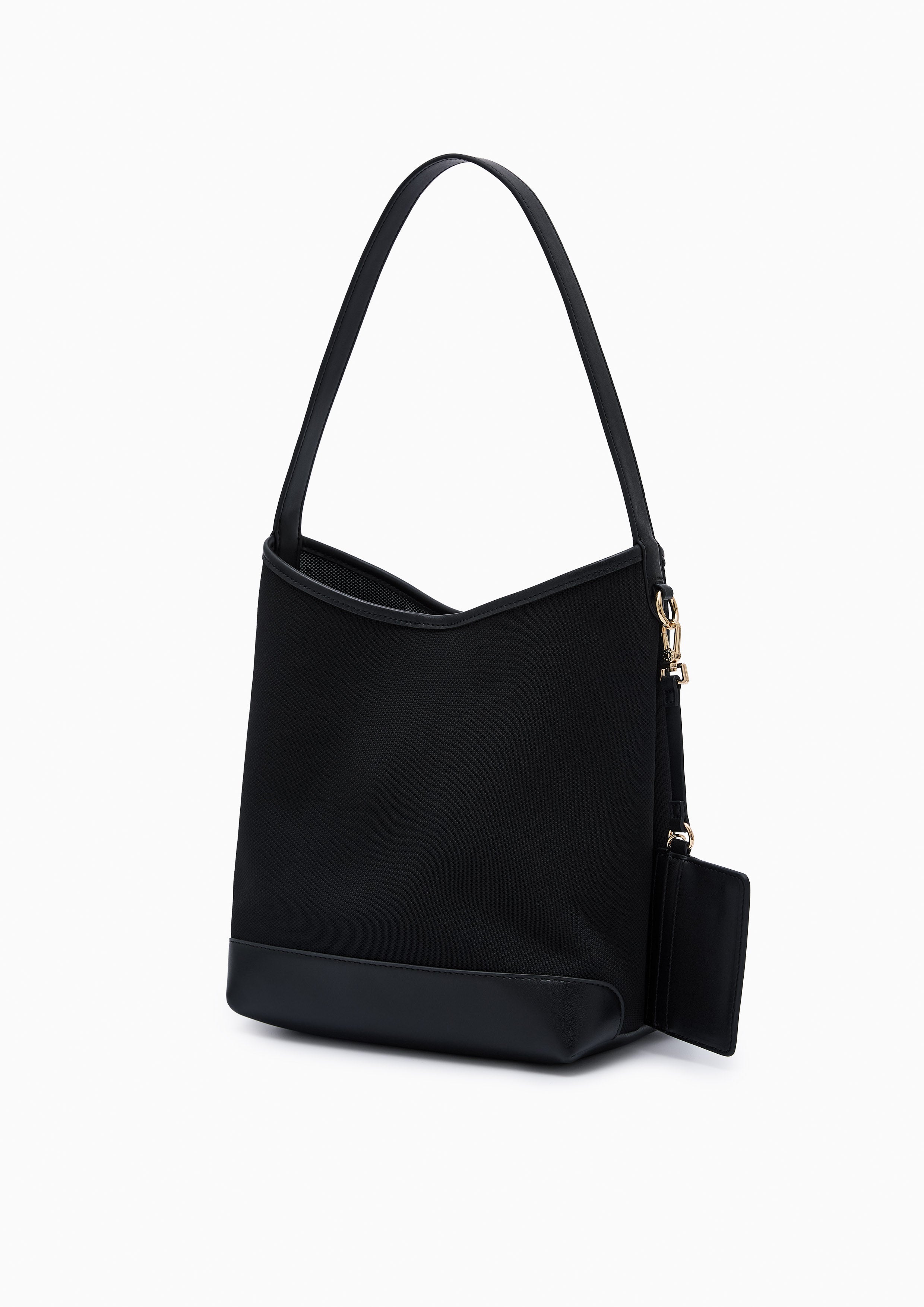 Jayla Xl Tote Black