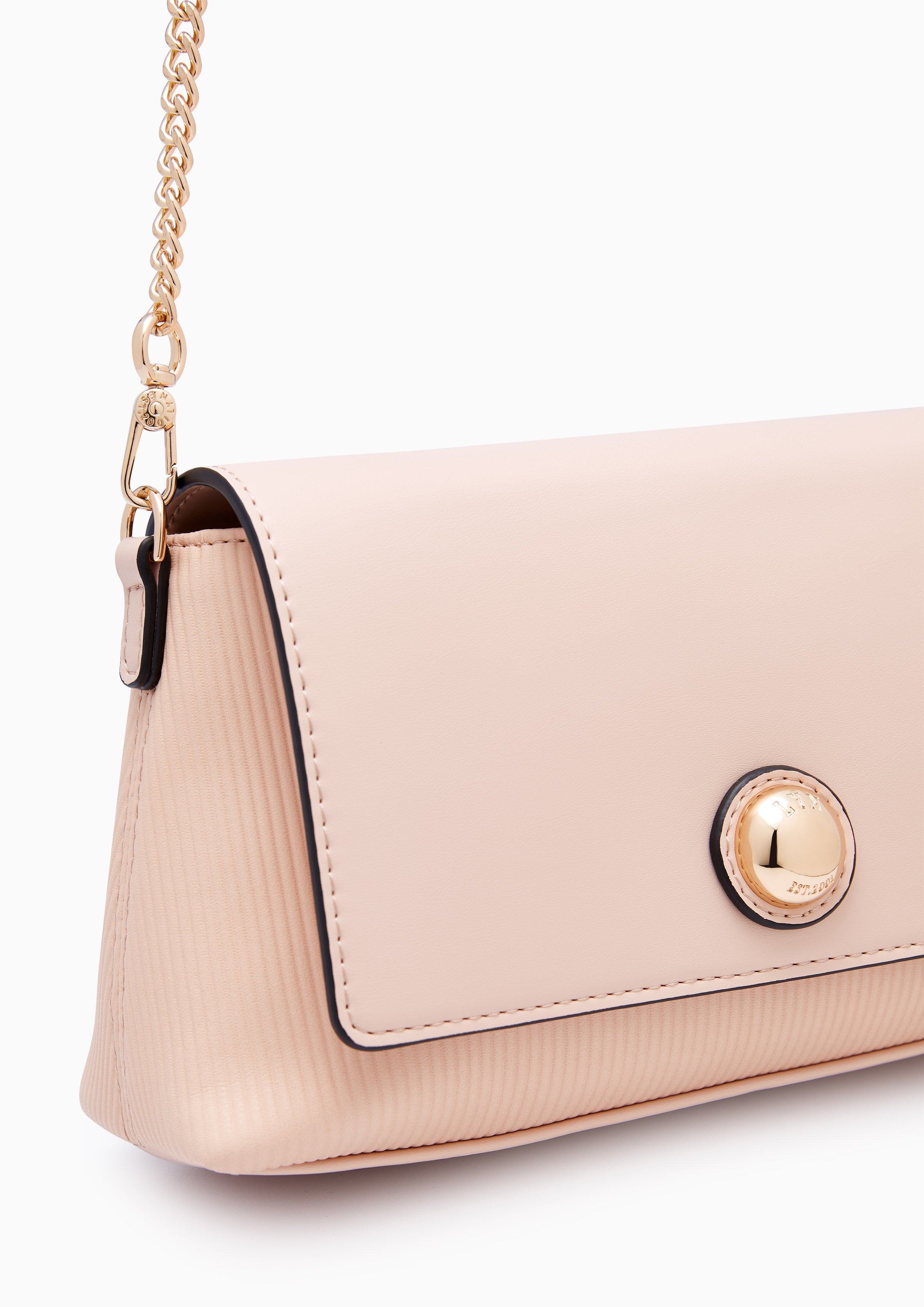 Harmony S Shoulder Bag Nude