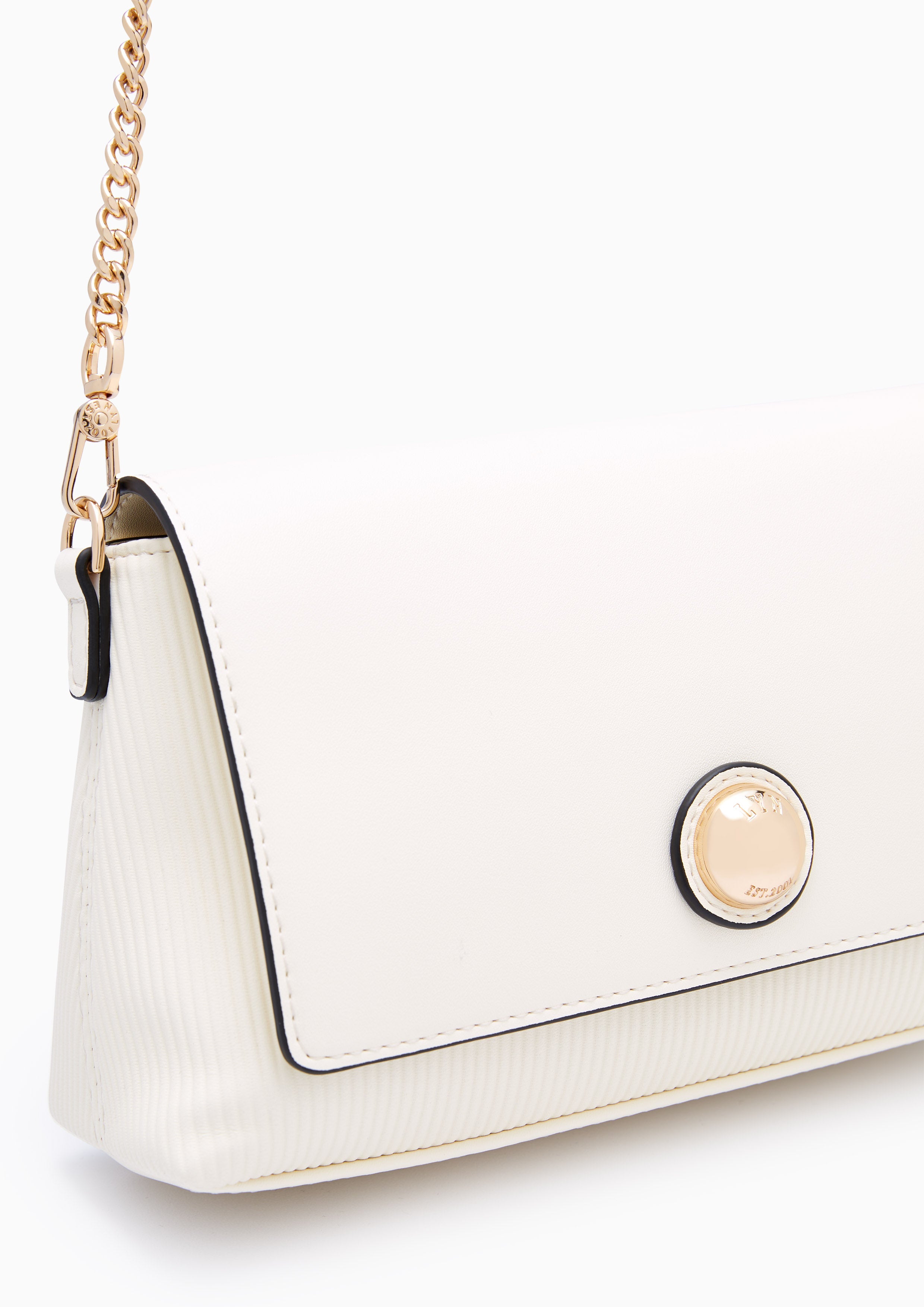 Harmony S Shoulder Bag Ivory