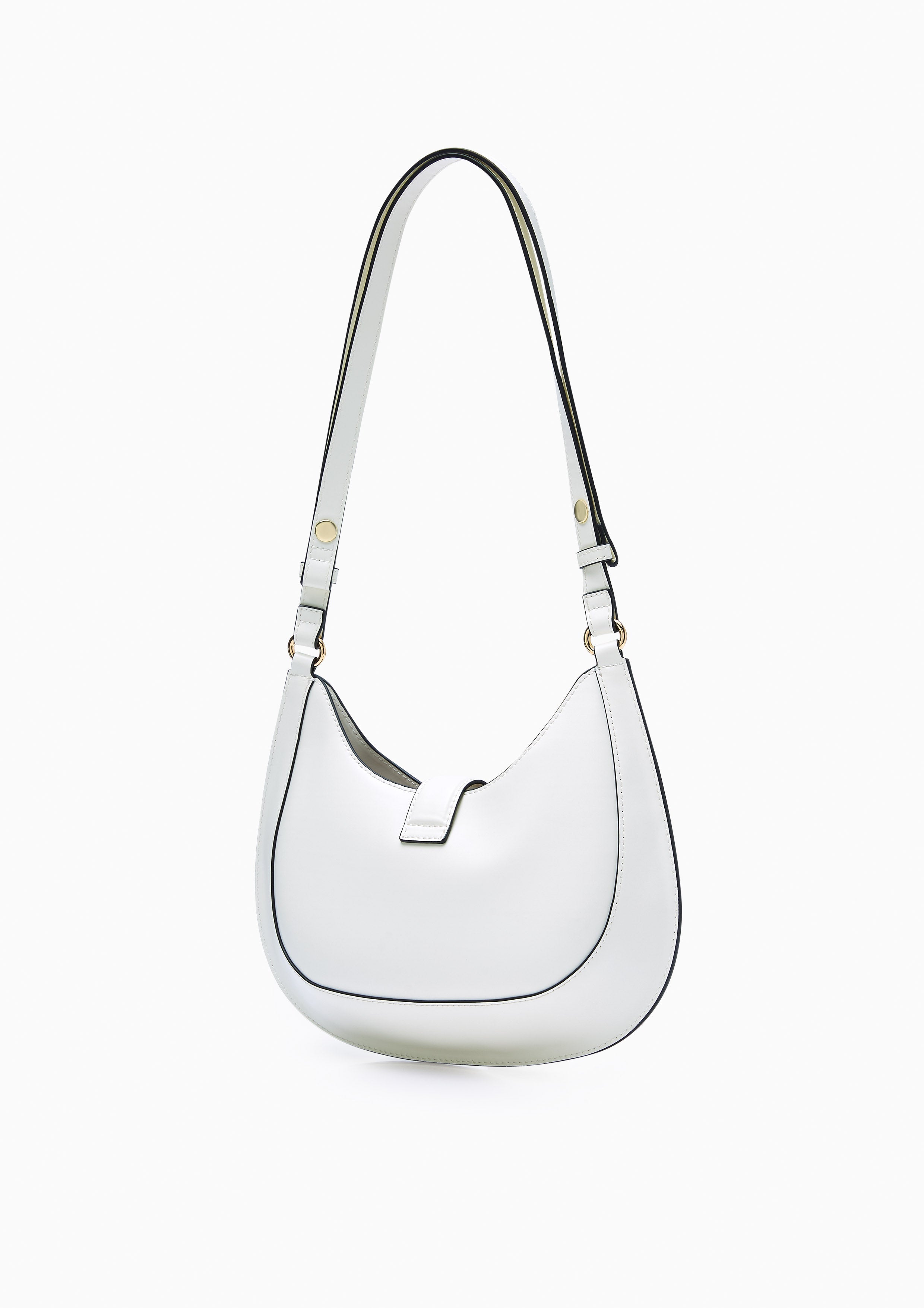 Venus M Shoulder Bag Off-White