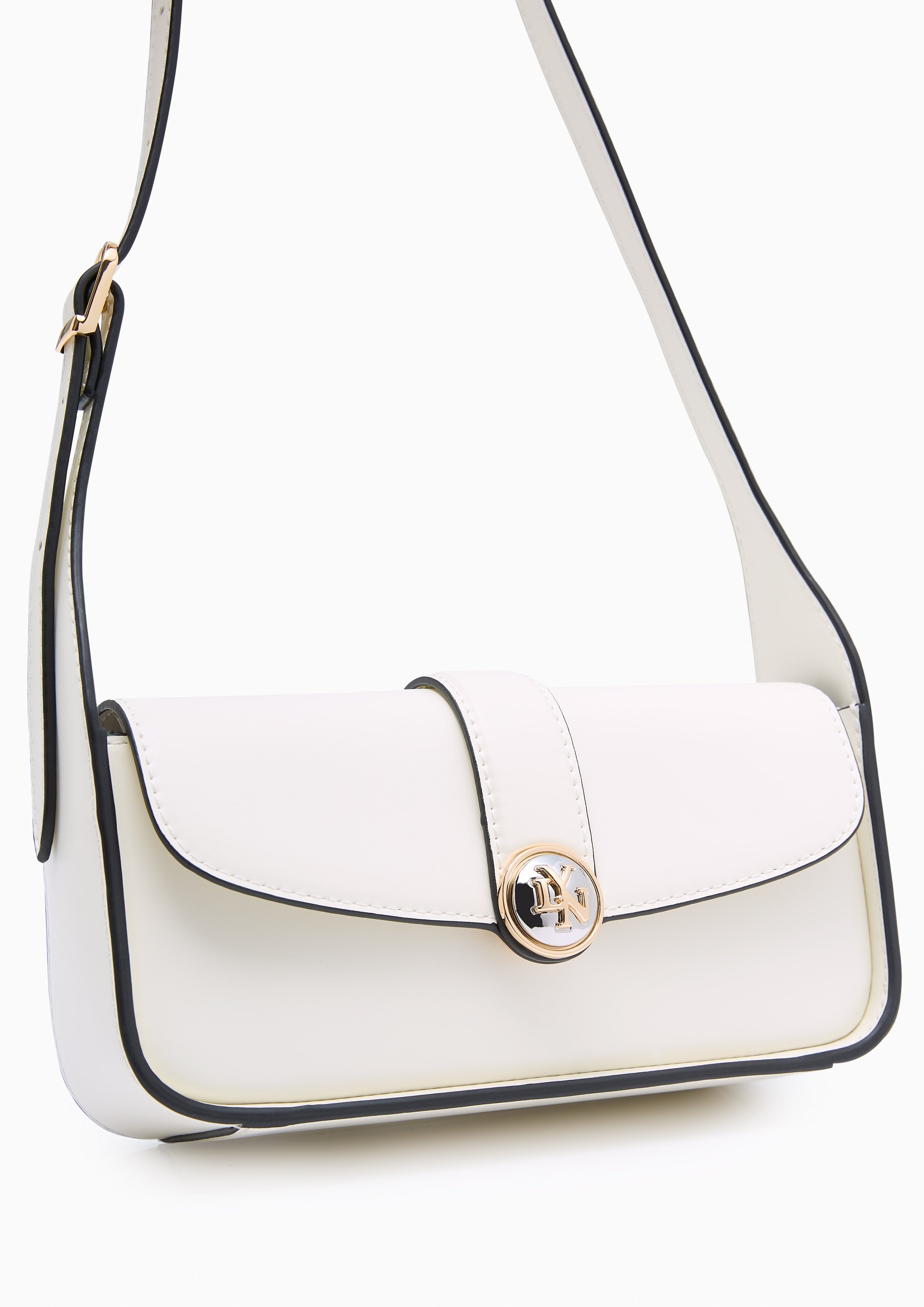 Venus S Shoulder Ba Off-White