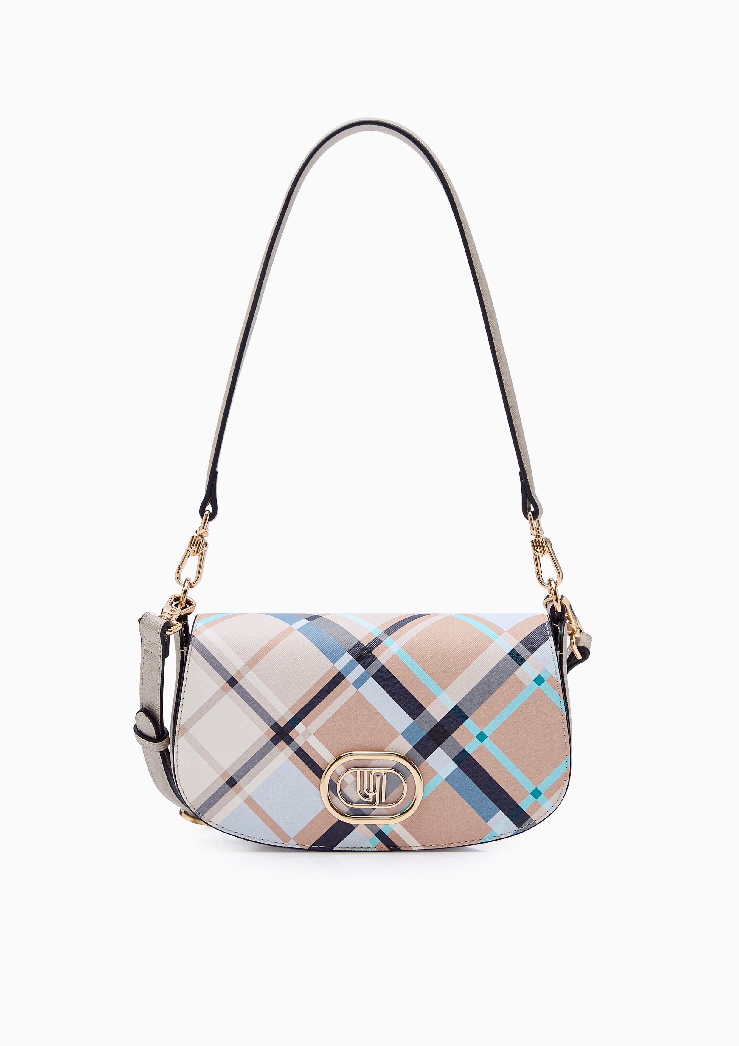 Tart Infinite Mini Shoulder Bag Printed Beige