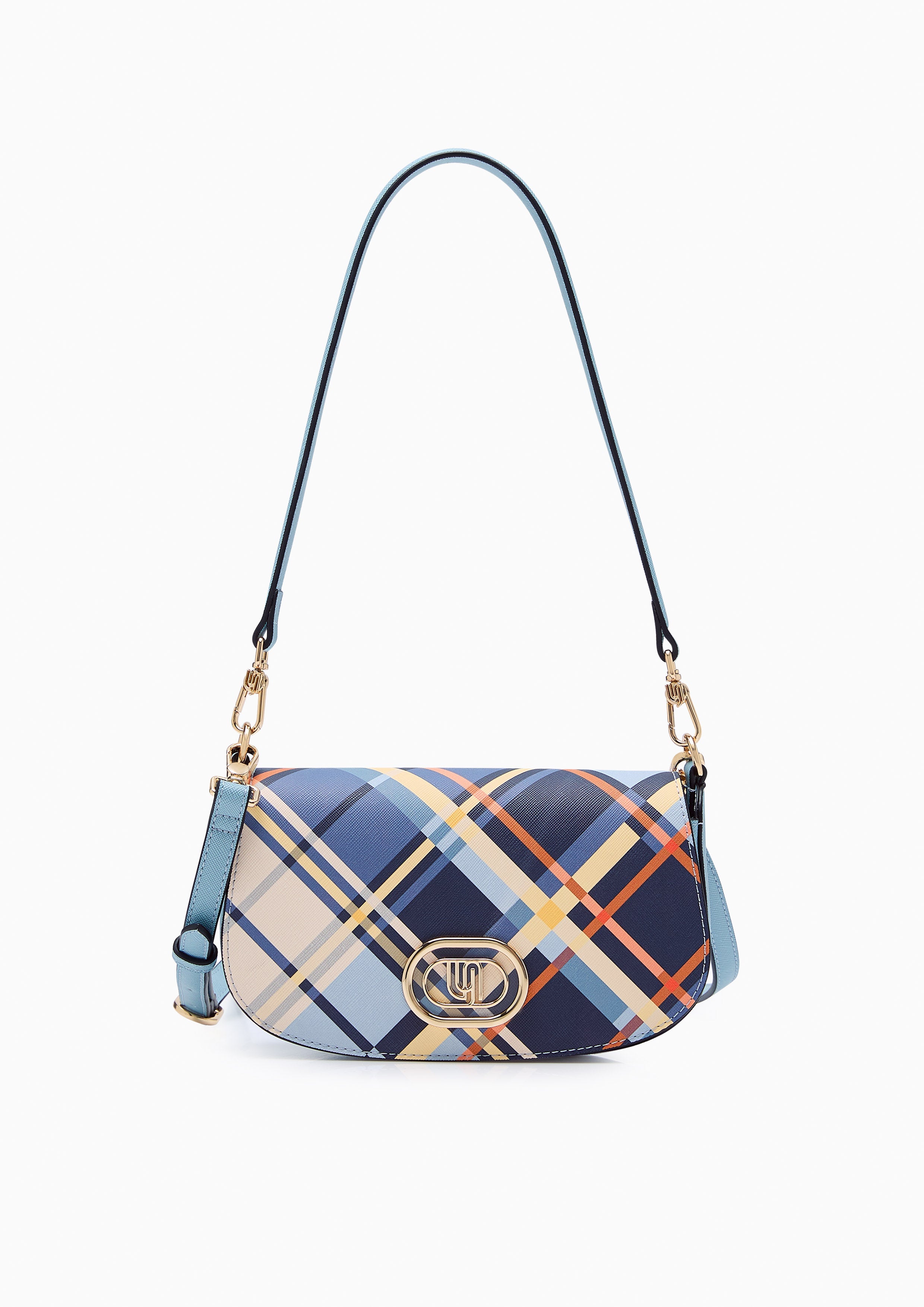Tart Infinite Mini Shoulder Bag Blue
