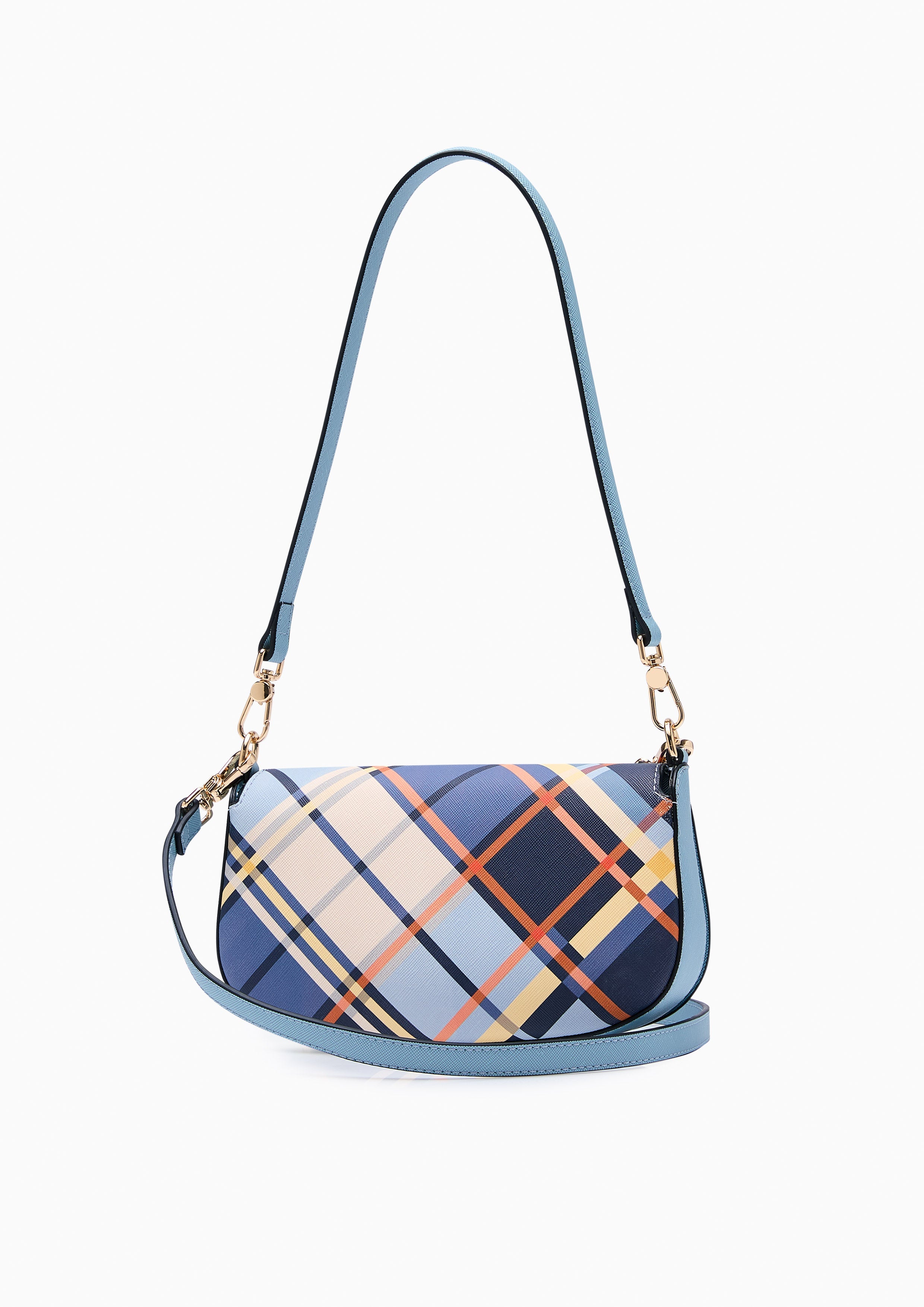 Tart Infinite Mini Shoulder Bag Blue