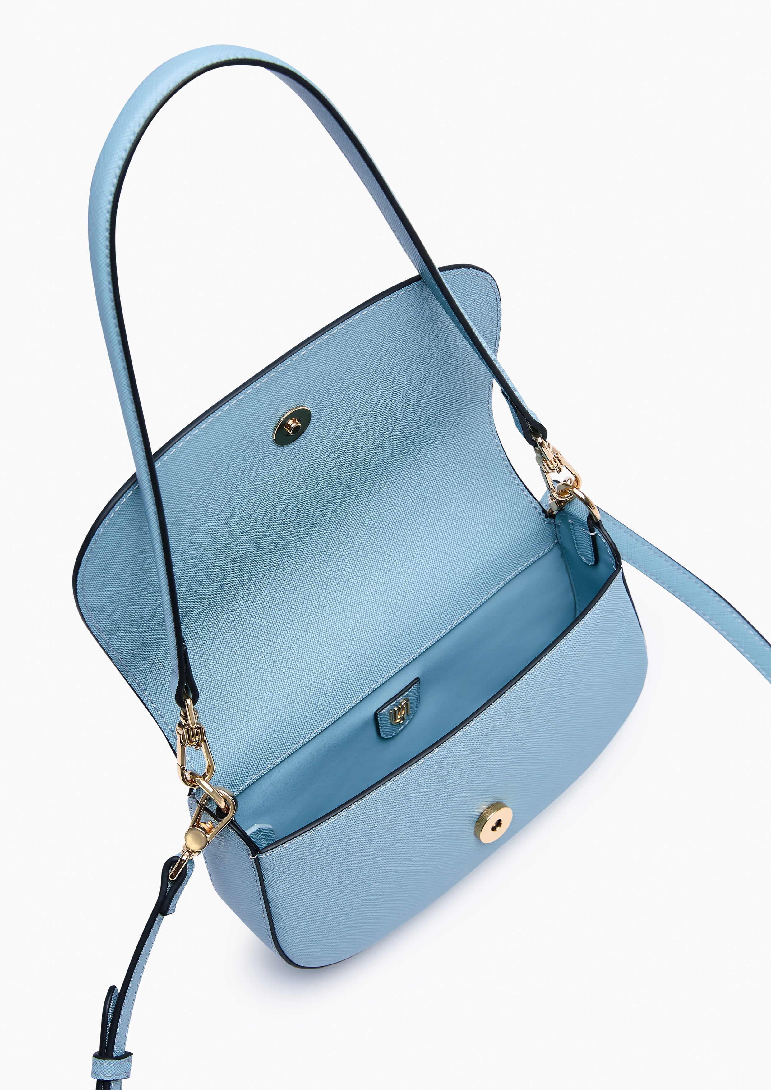 Tart Infinite Mini Shoulder Bag Blue