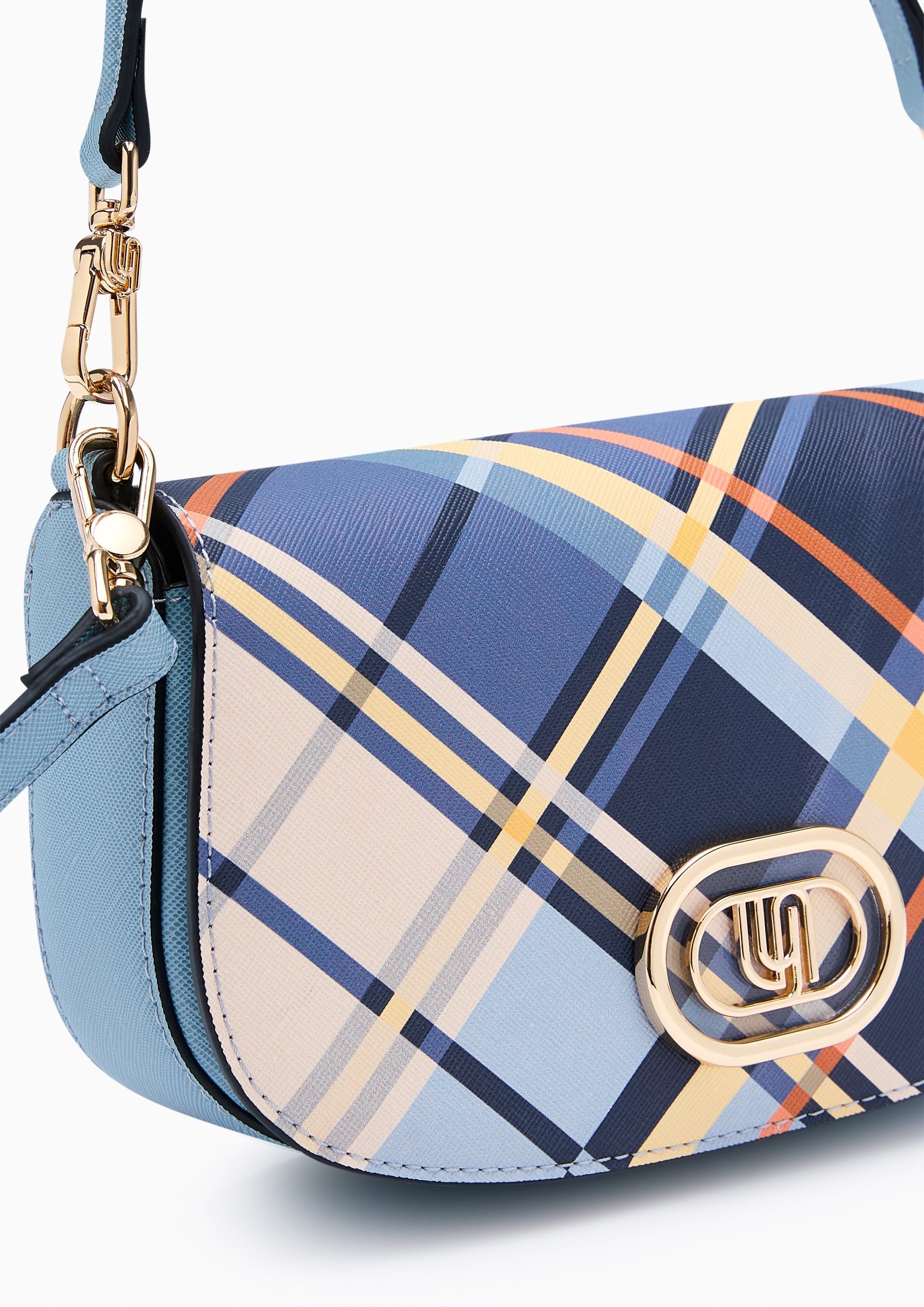 Tart Infinite Mini Shoulder Bag Blue