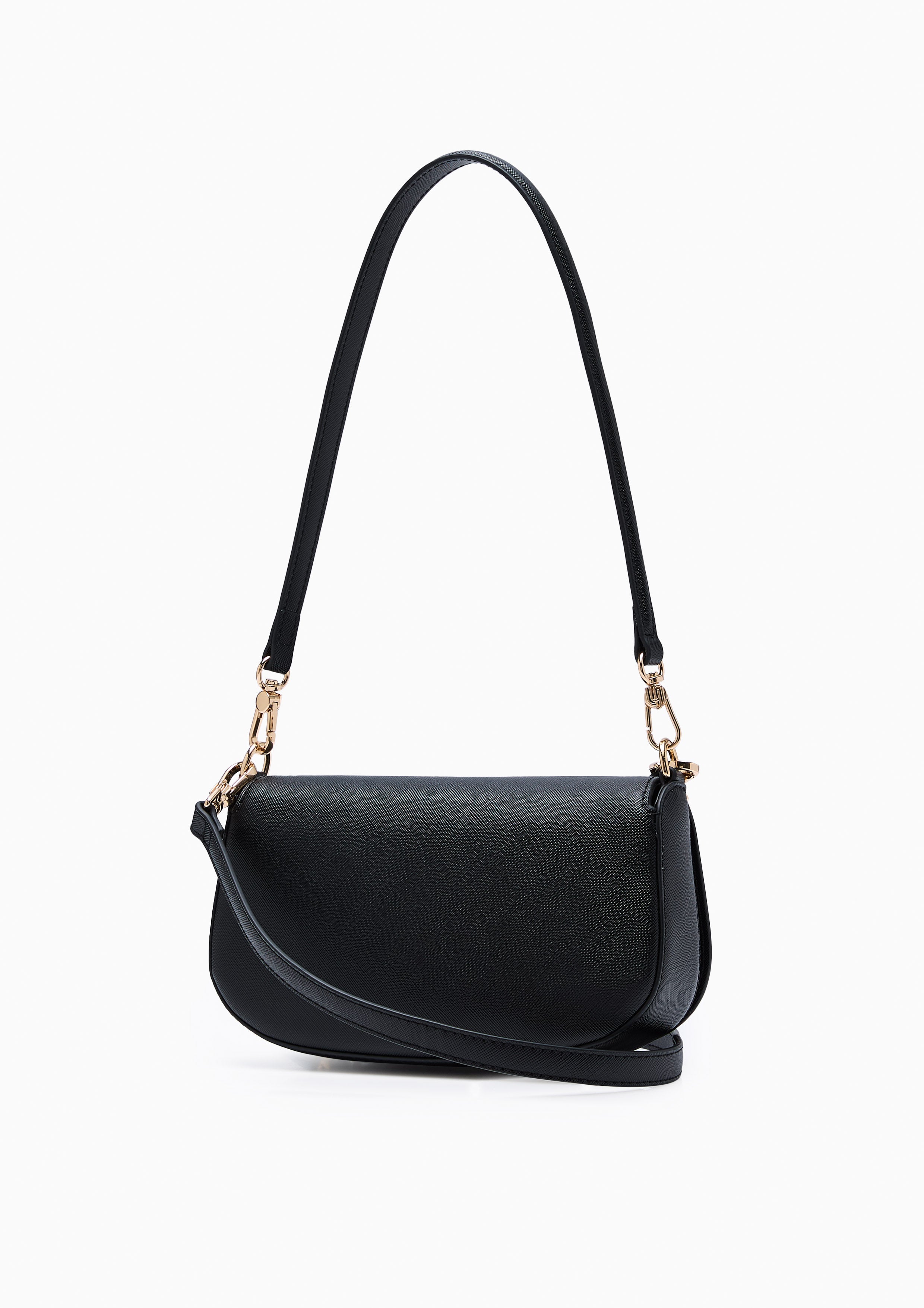 Tart Infinite Mini Shoulder Bag Black