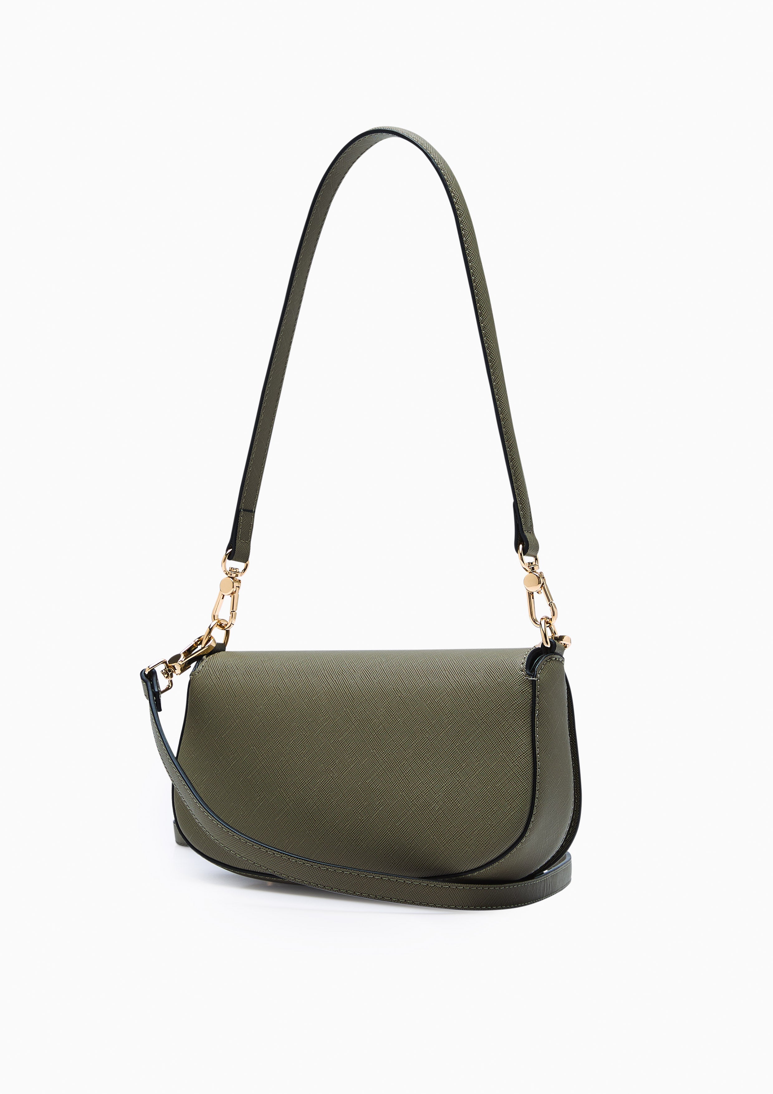 Tart Infinite Mini Shoulder Bag Green