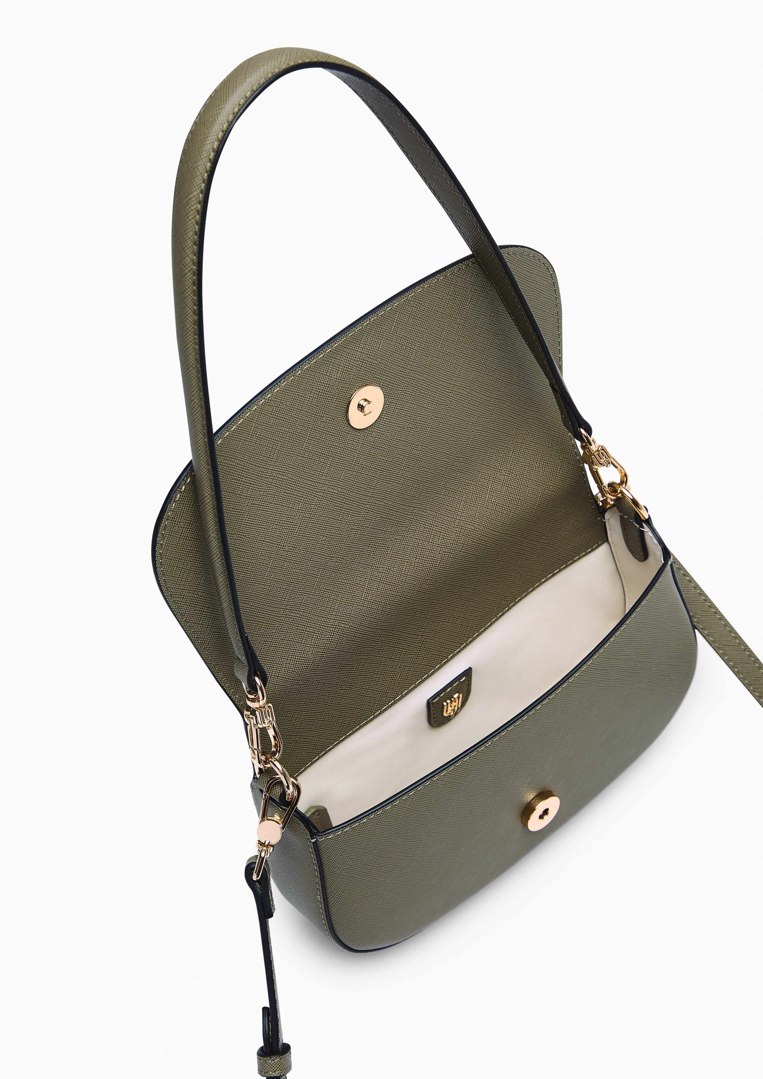 Tart Infinite Mini Shoulder Bag Green