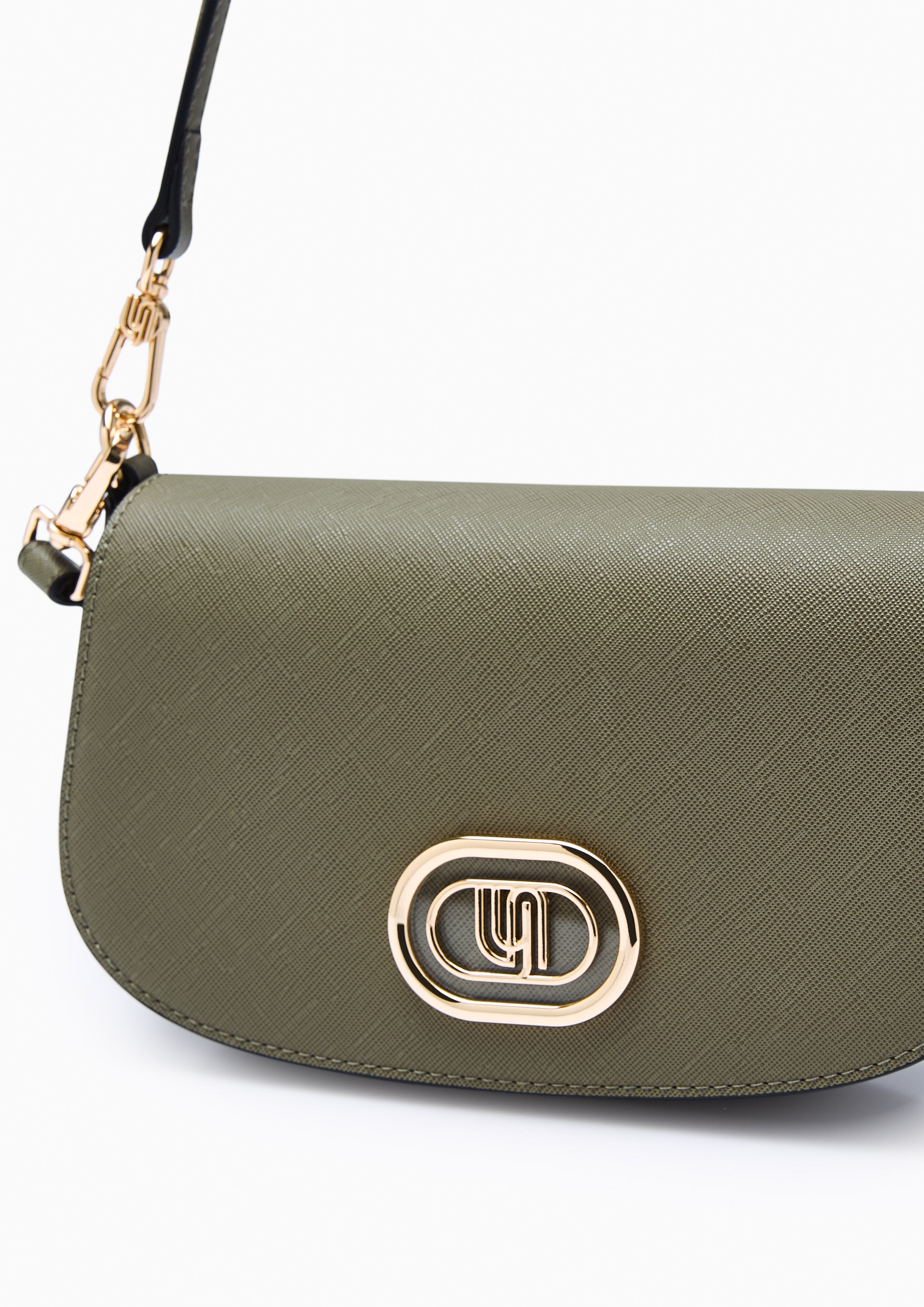 Tart Infinite Mini Shoulder Bag Green