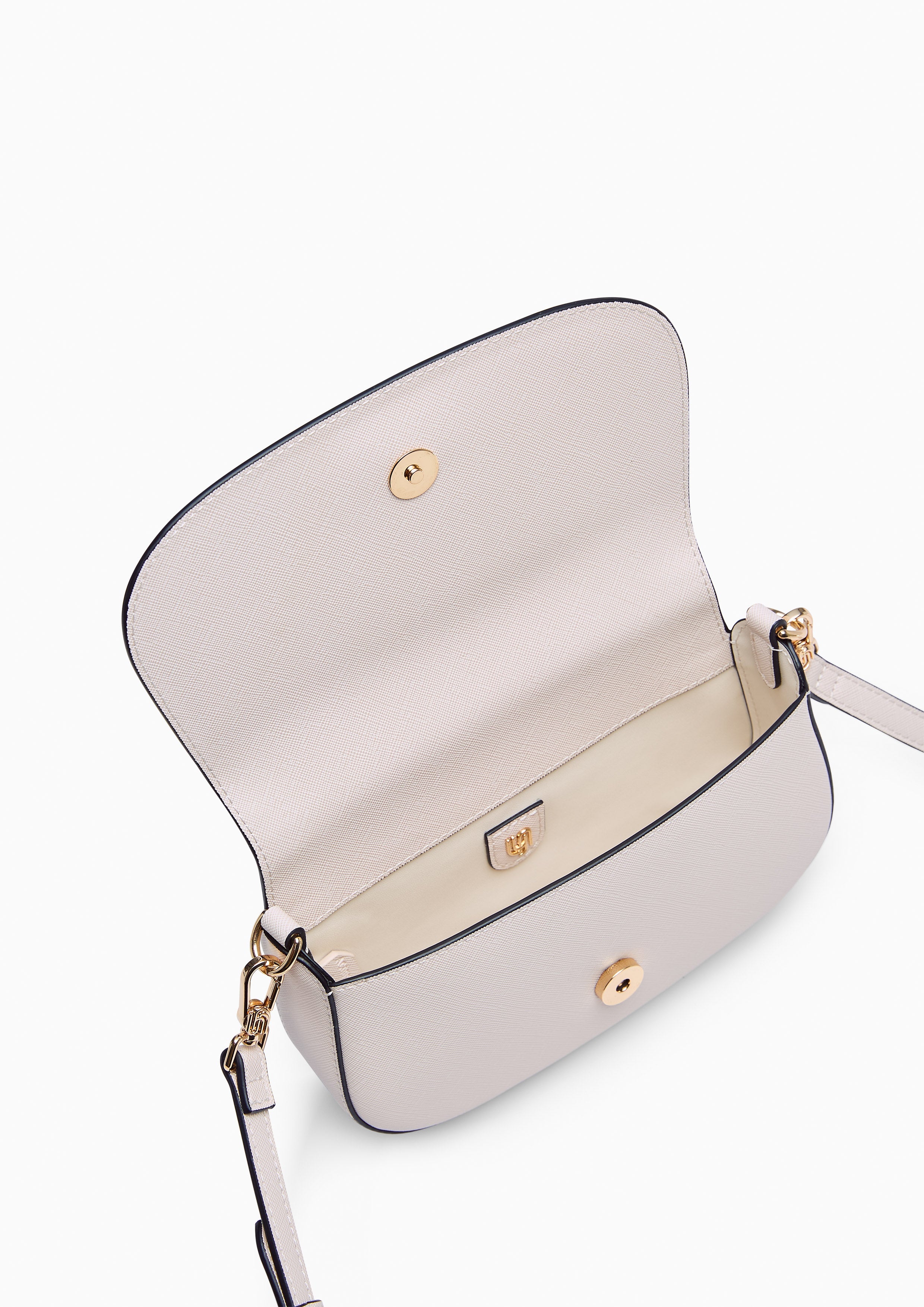 Tart Infinite Mini Shoulder Bag Ivory