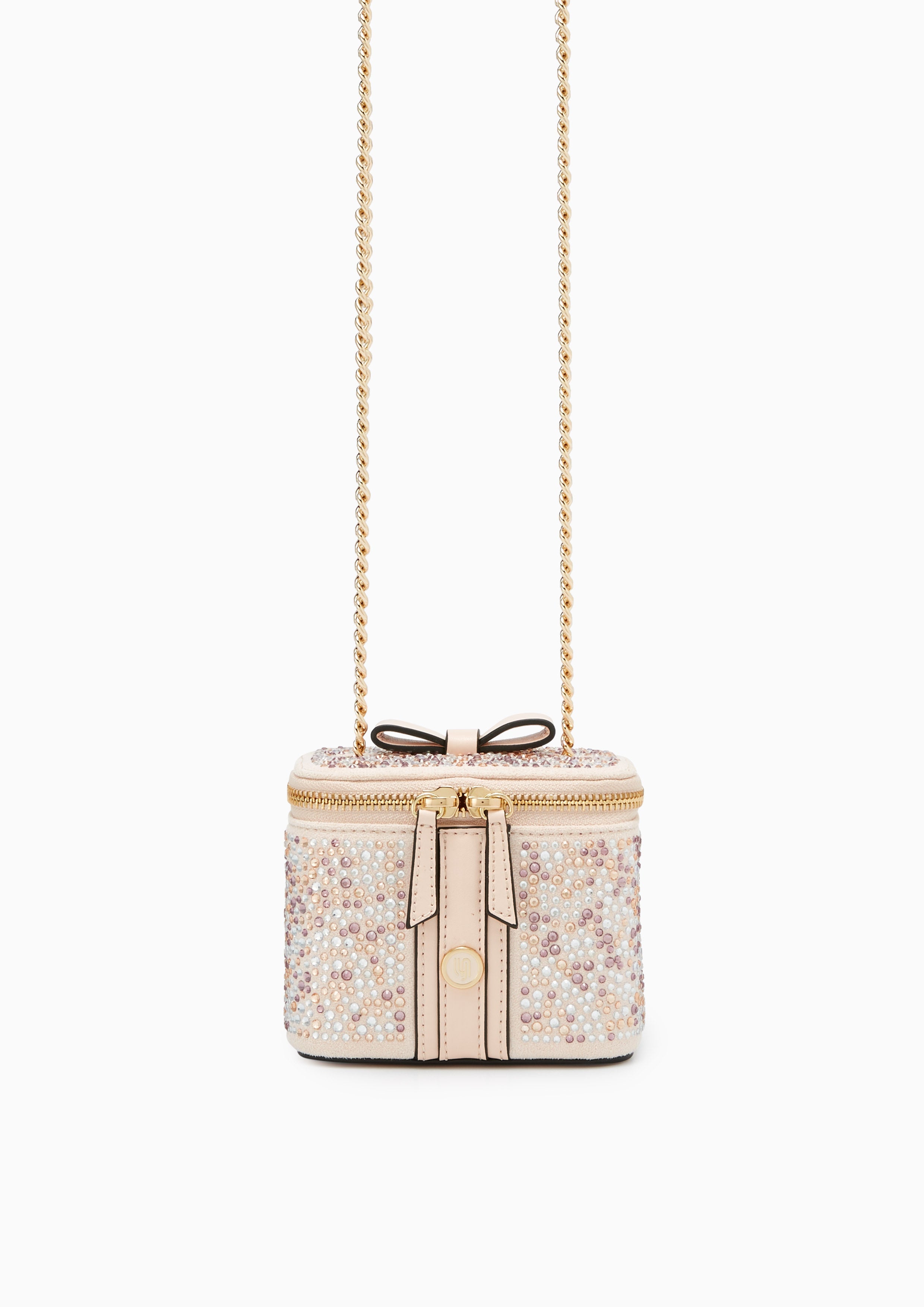 Dream Mini Box Bag Nude