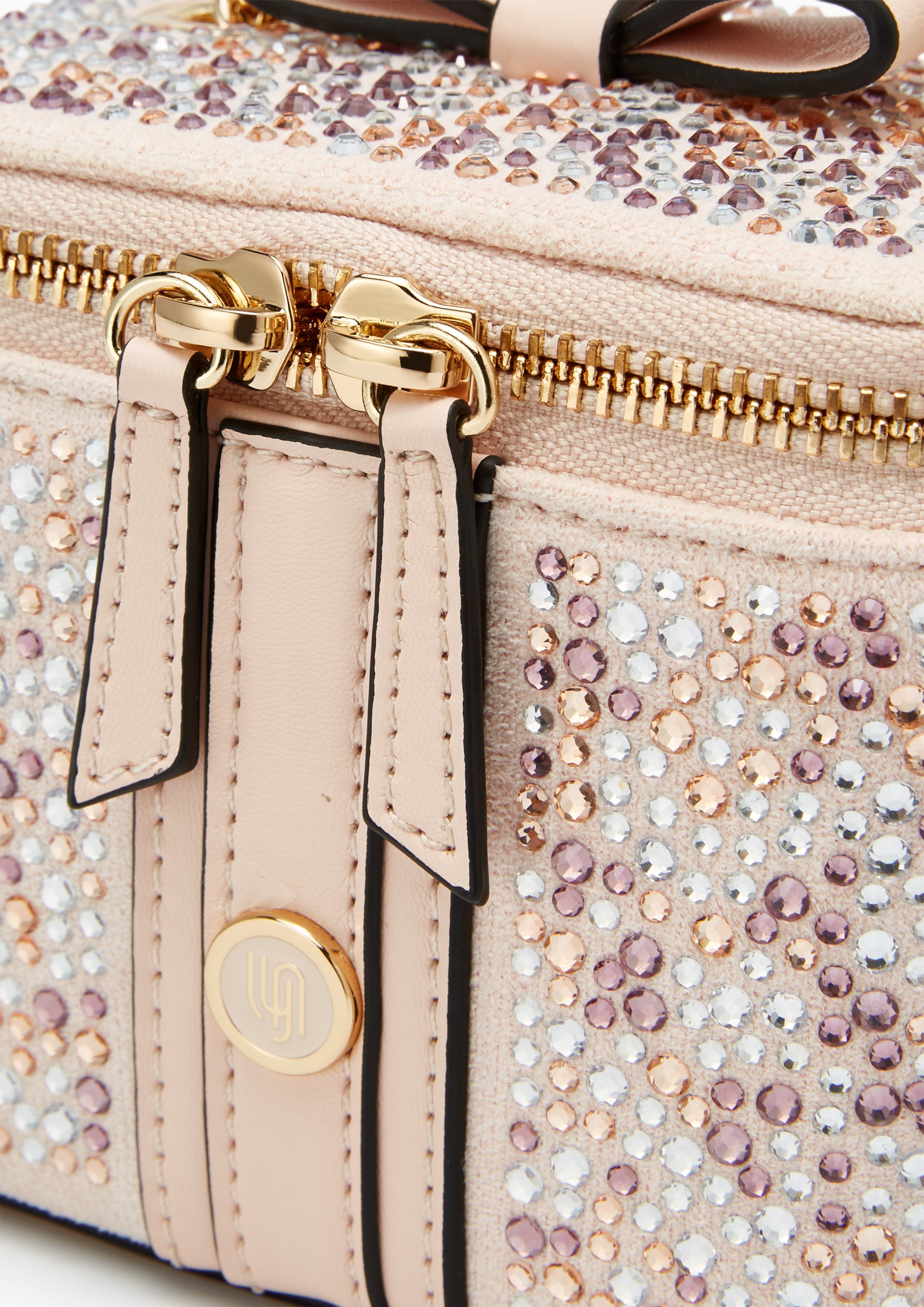 Dream Mini Box Bag Nude