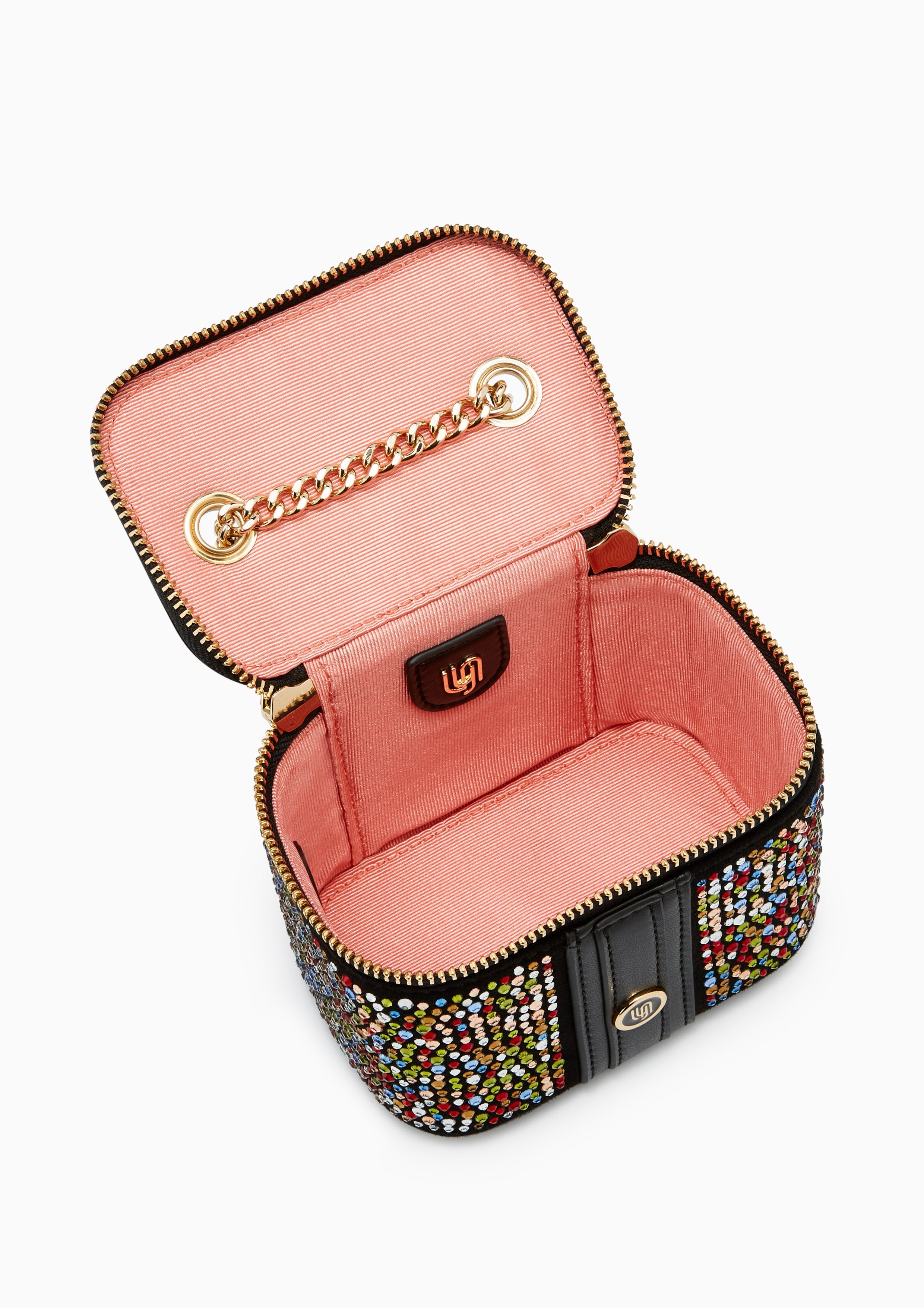 Dream Mini Box Bag Black