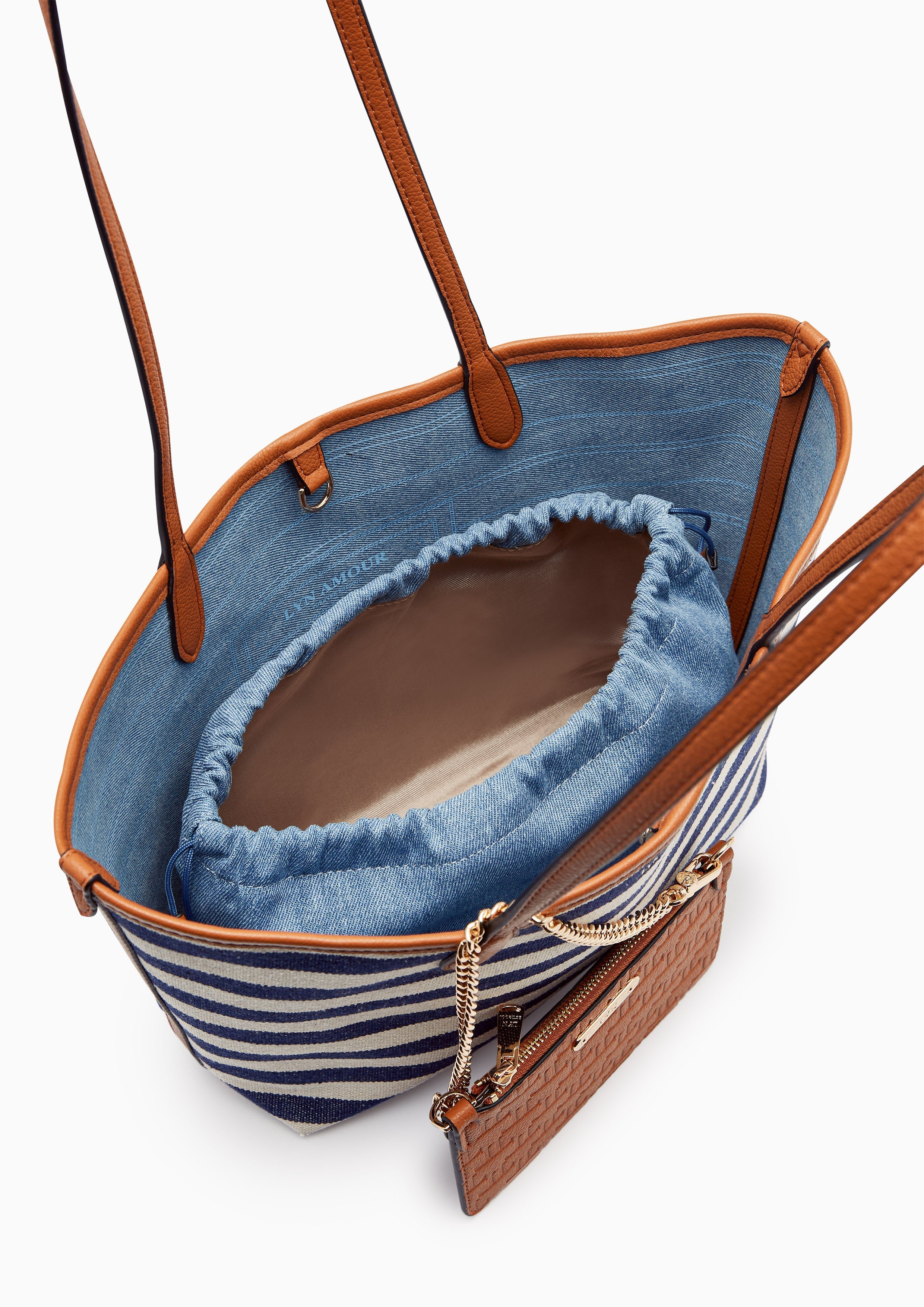 Ailyn M Tote Bag Blue