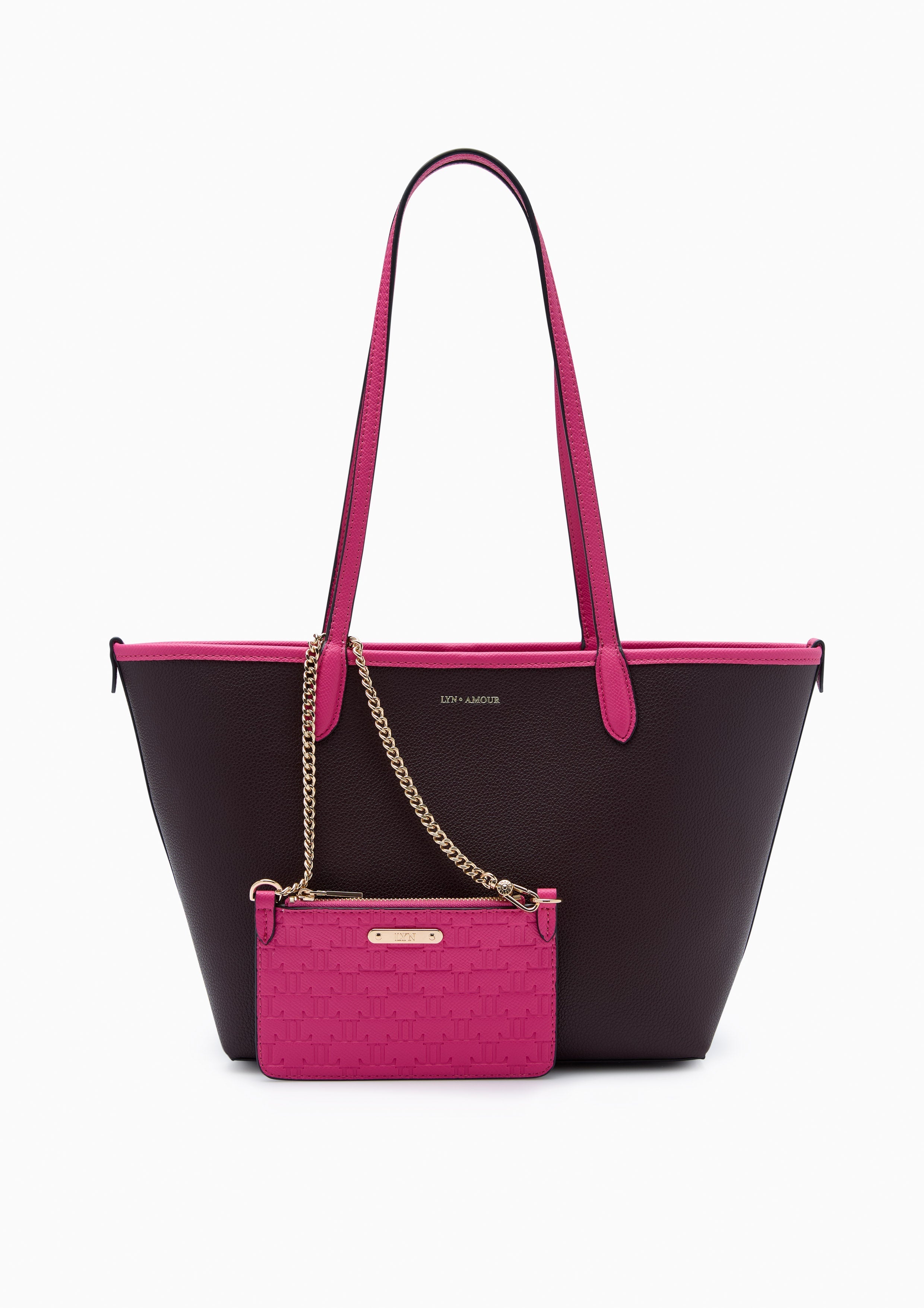 Ailyn M Tote Bag Brown