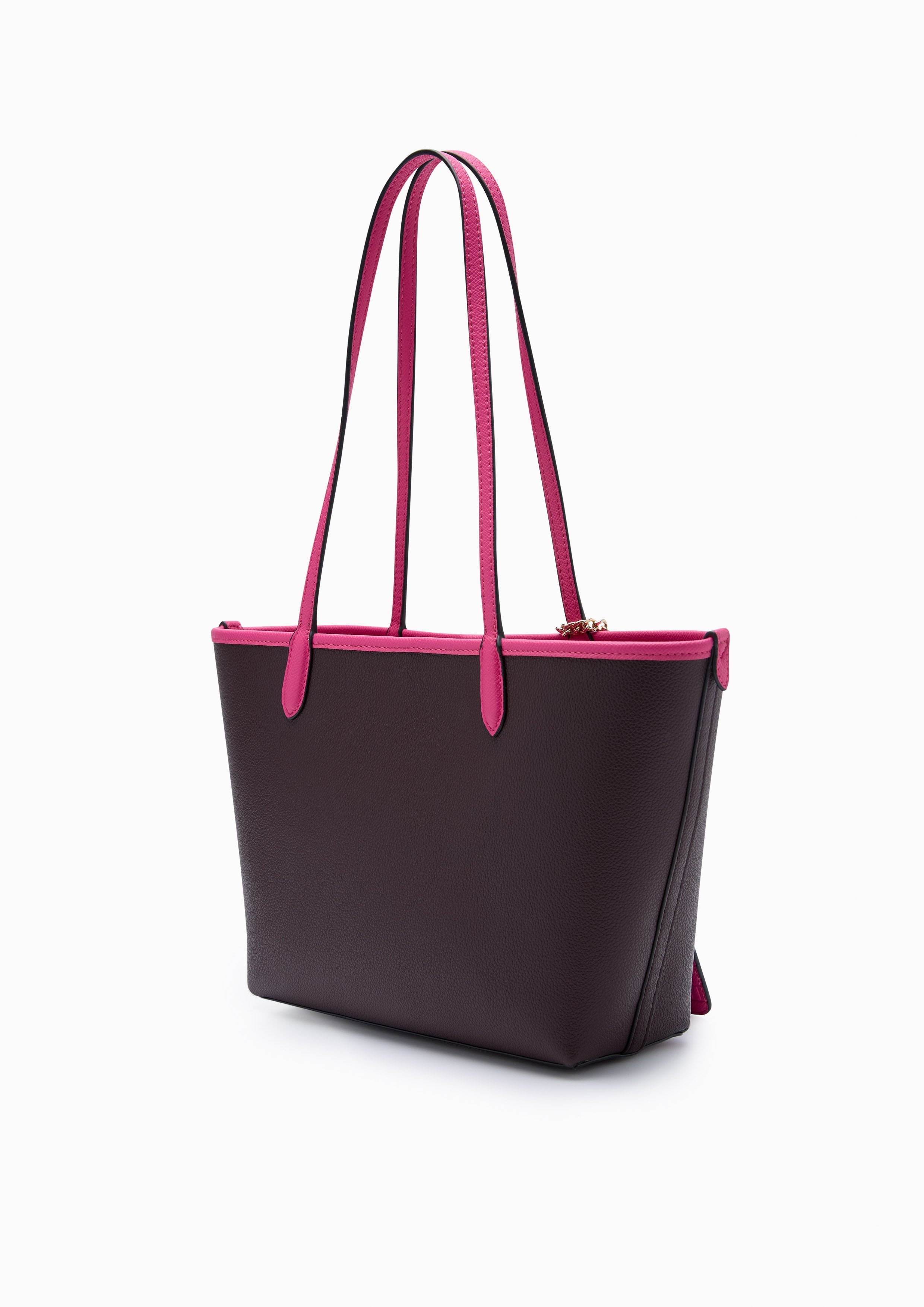 Ailyn M Tote Bag Brown