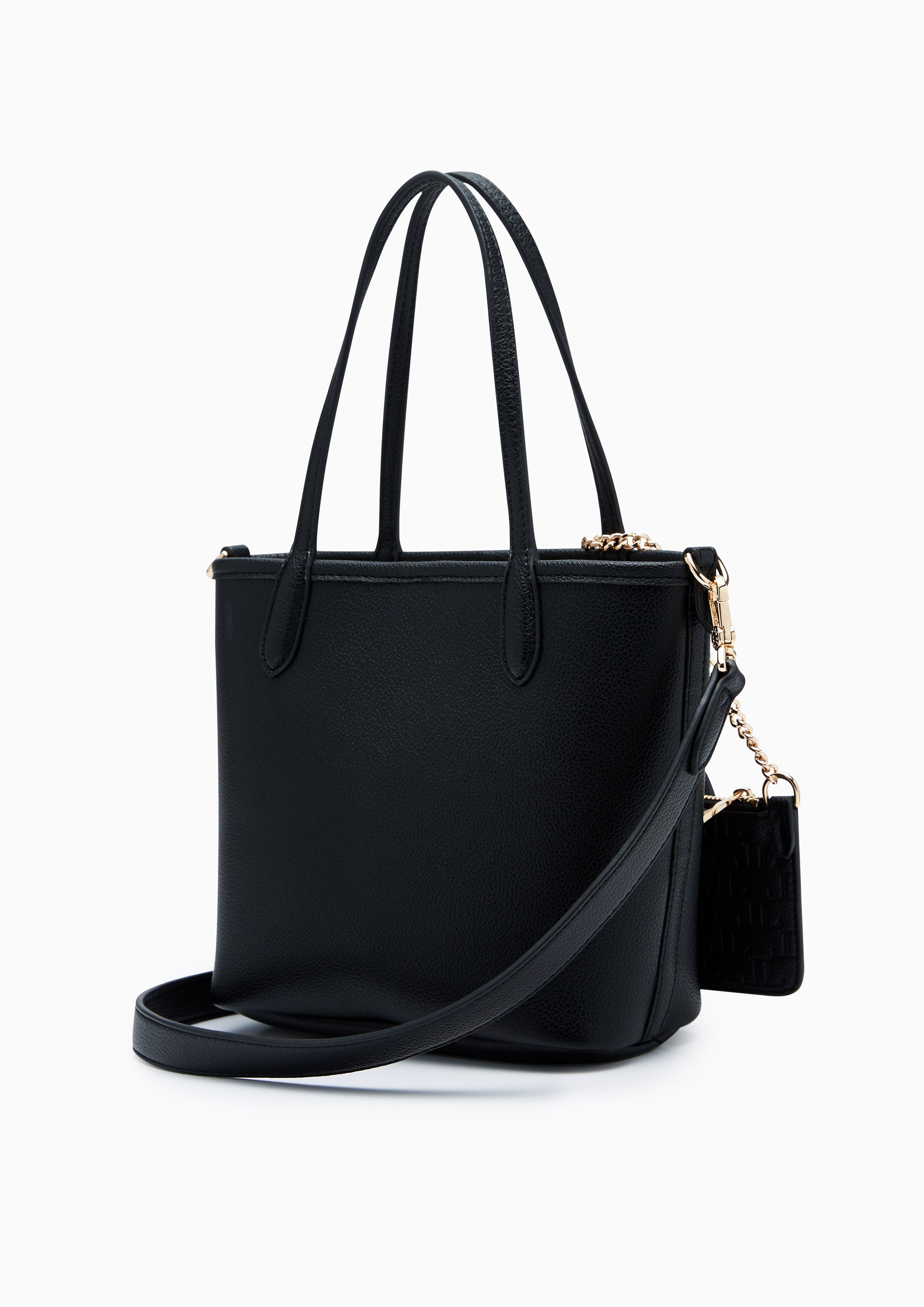 Ailyn S Tote Bag Black