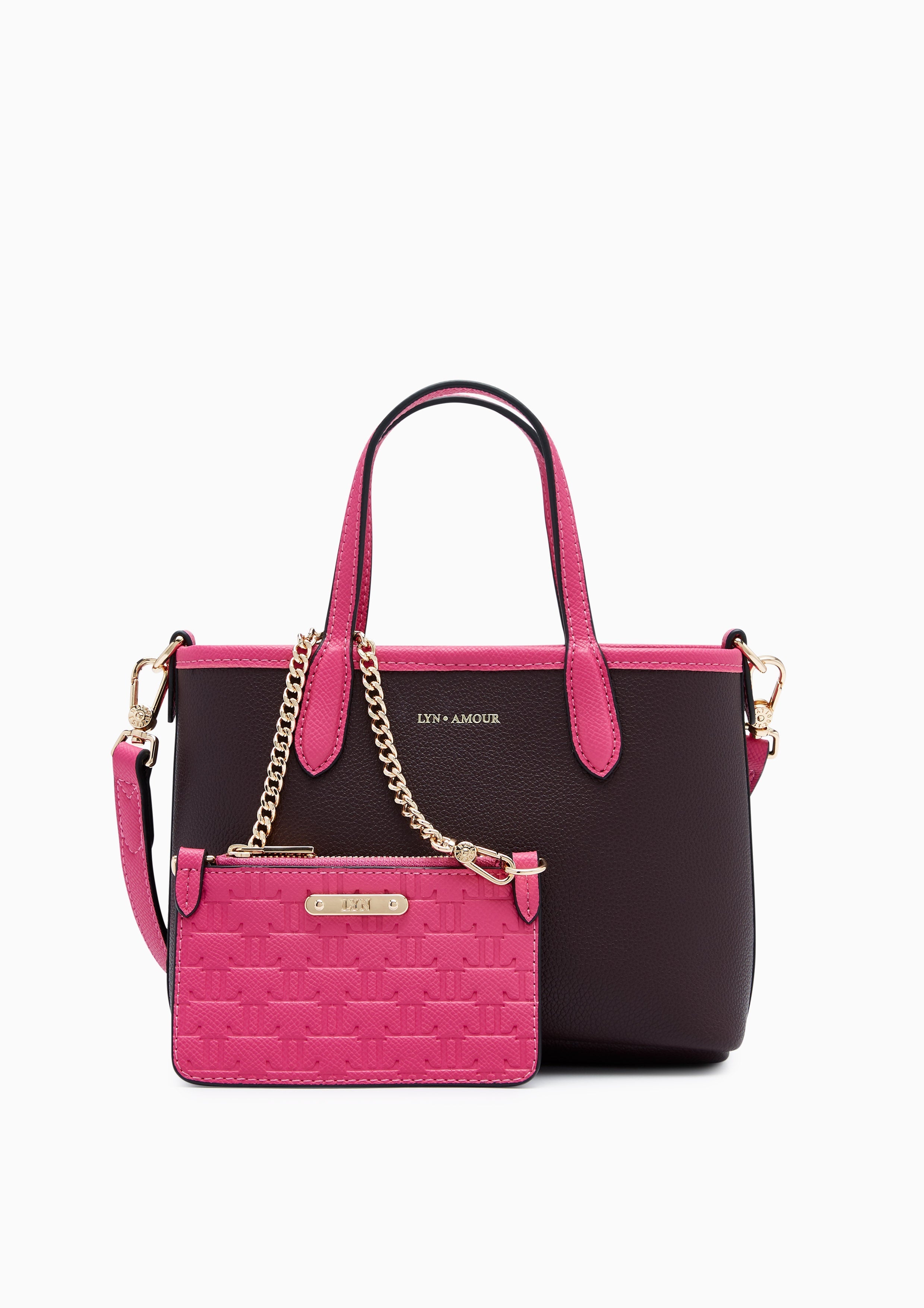 Ailyn Mini Tote Bag Pink